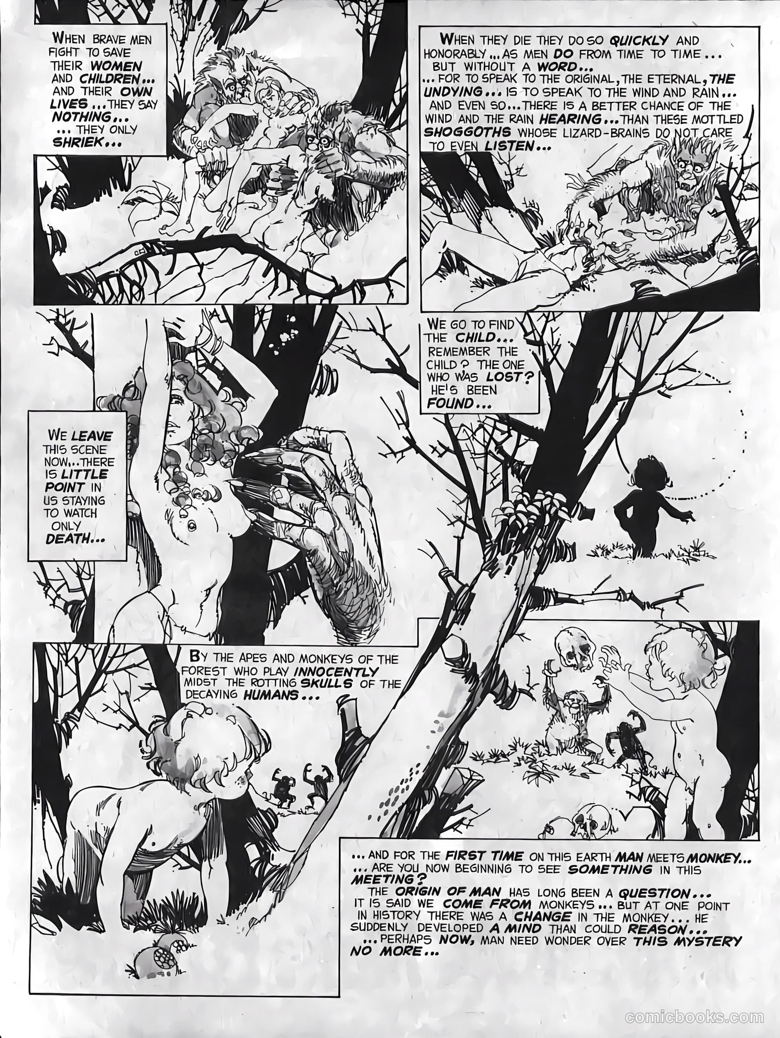 Nightmare #9 — page 26 of 68