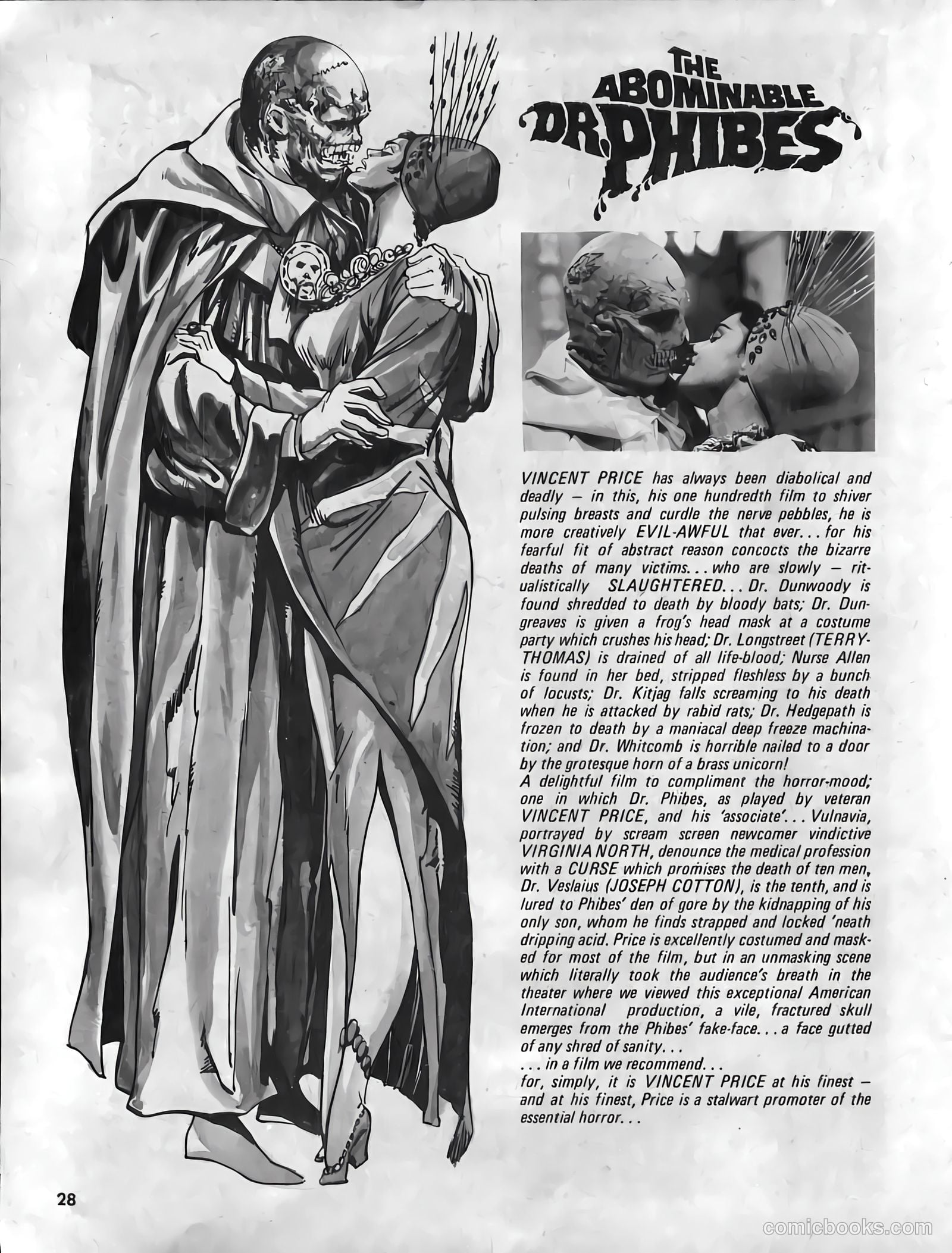 Nightmare #9 — page 28 of 68