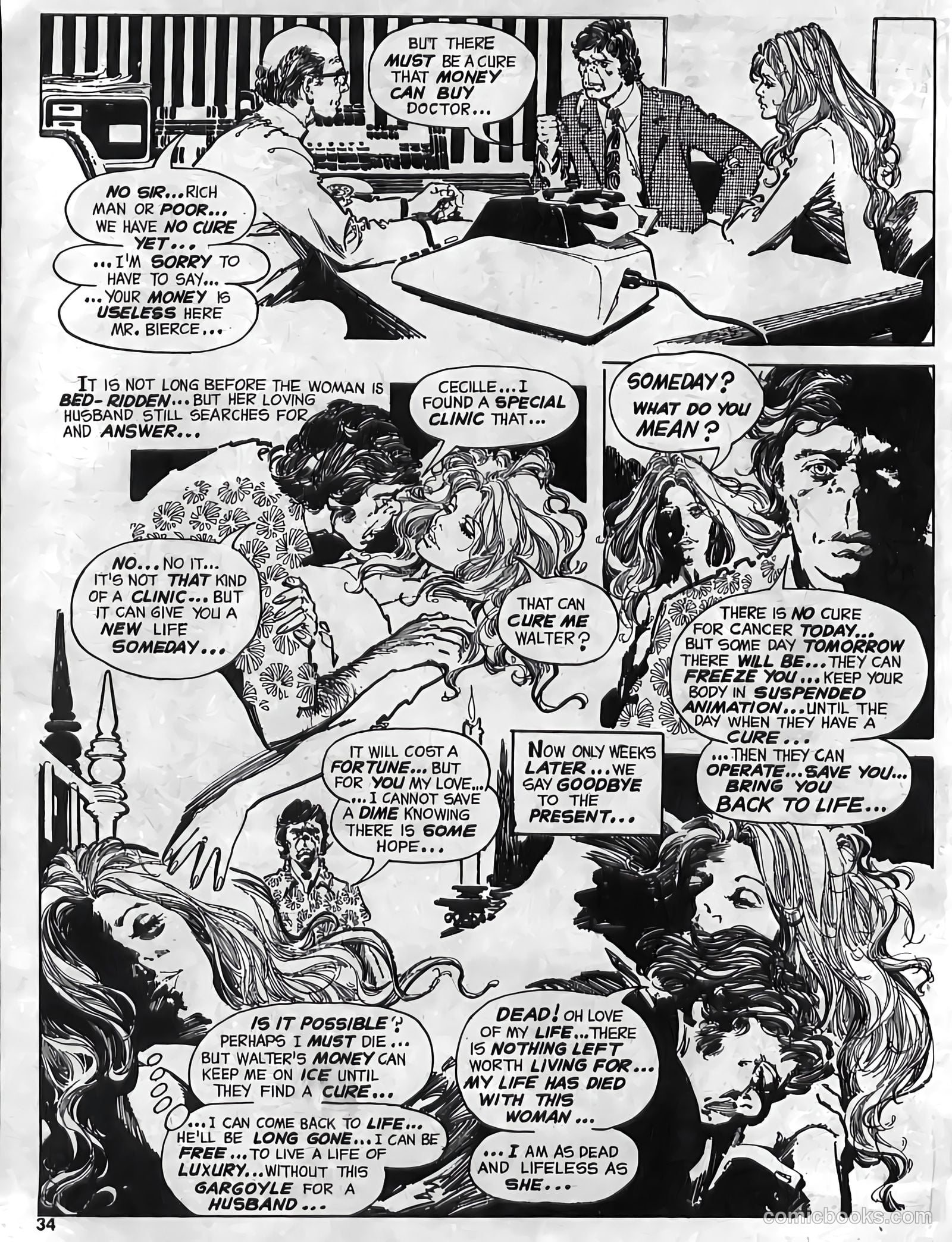 Nightmare #9 — page 34 of 68