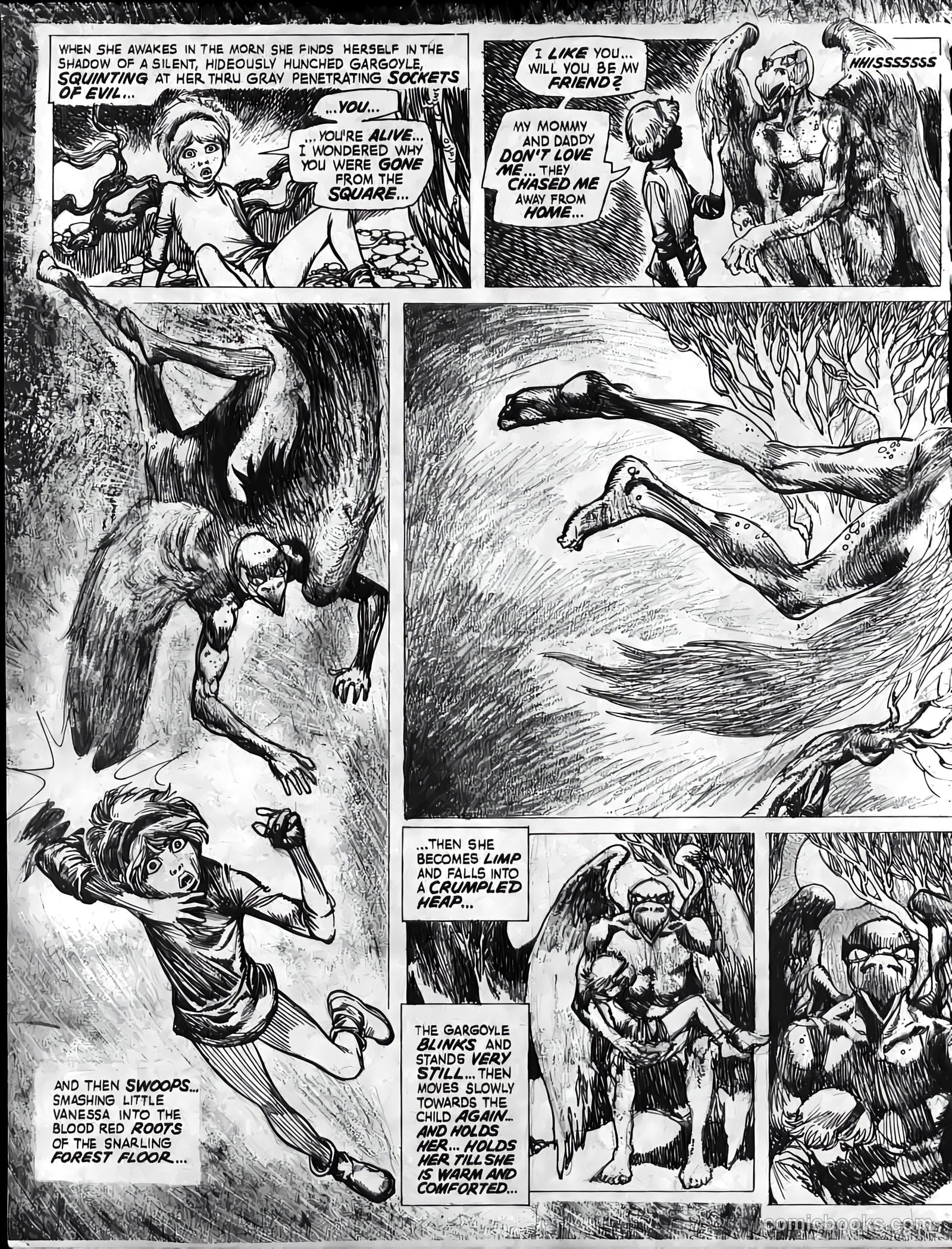 Nightmare #9 — page 44 of 68