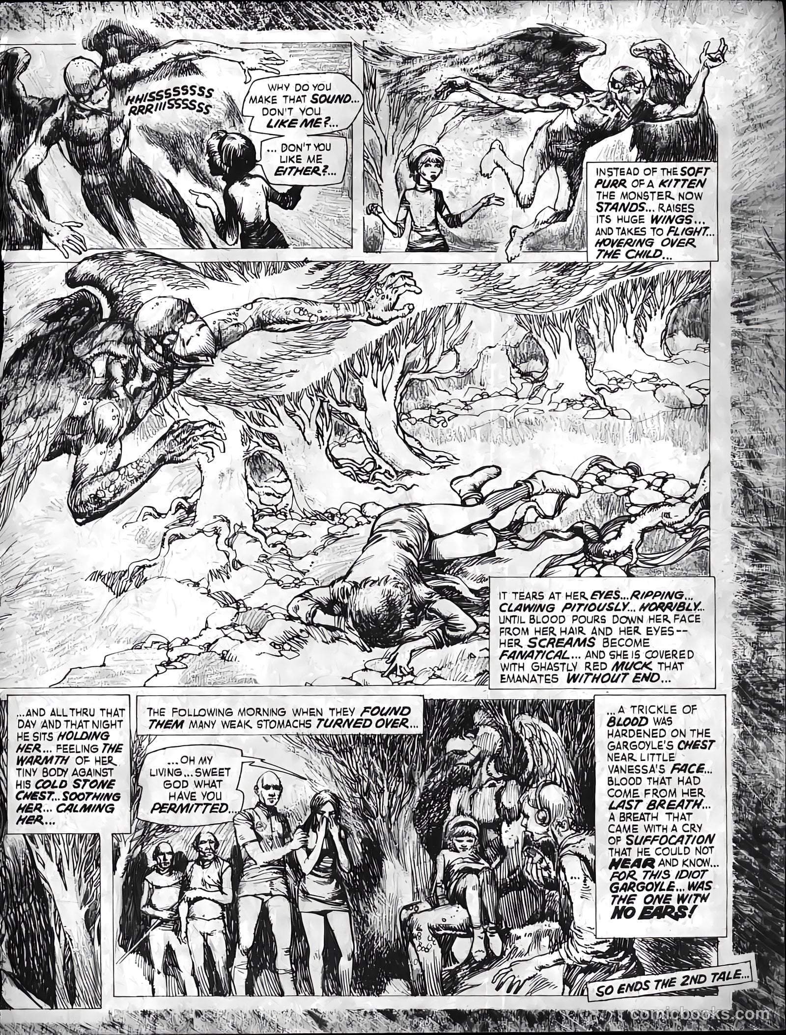 Nightmare #9 — page 45 of 68