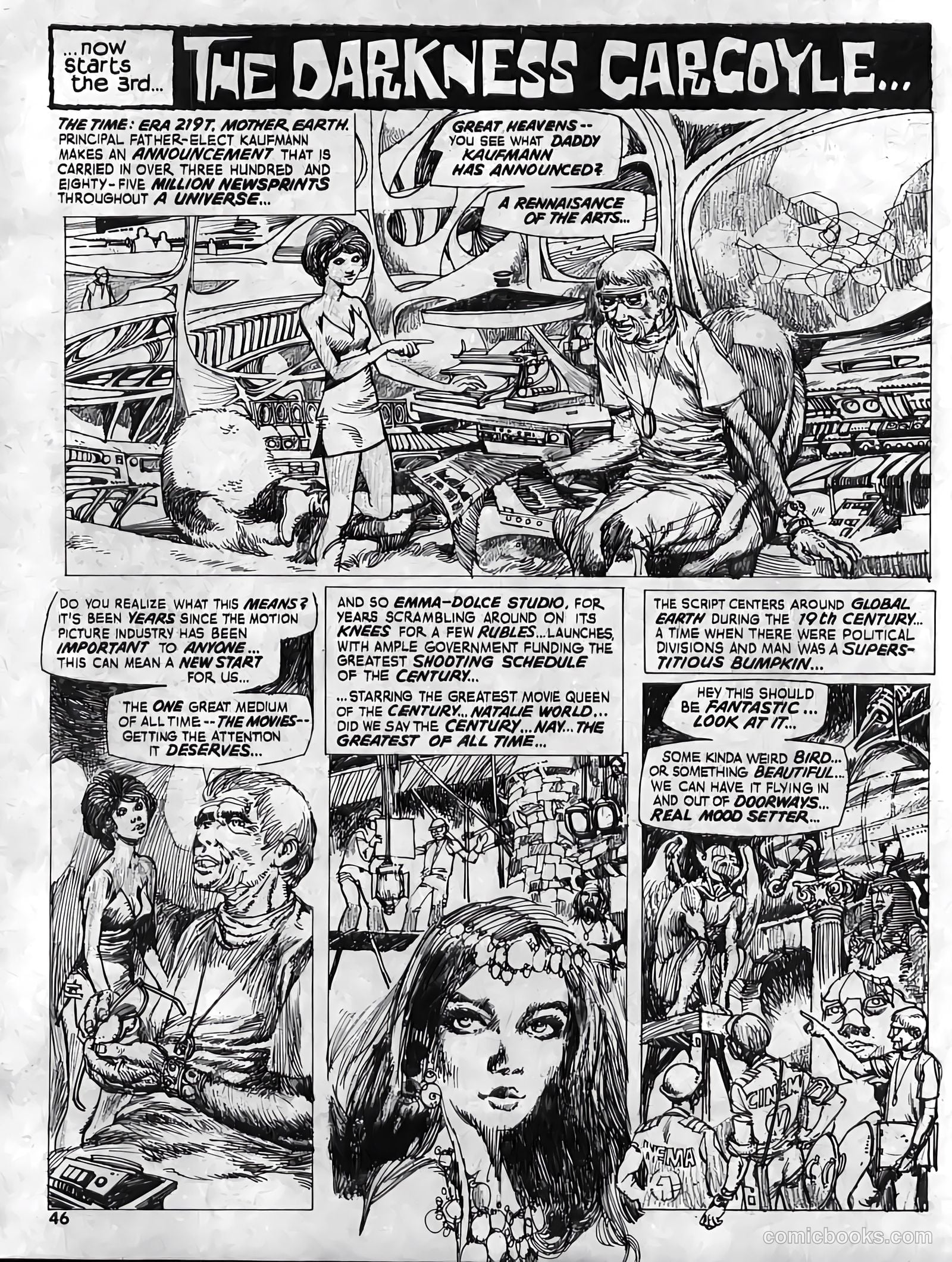 Nightmare #9 — page 46 of 68