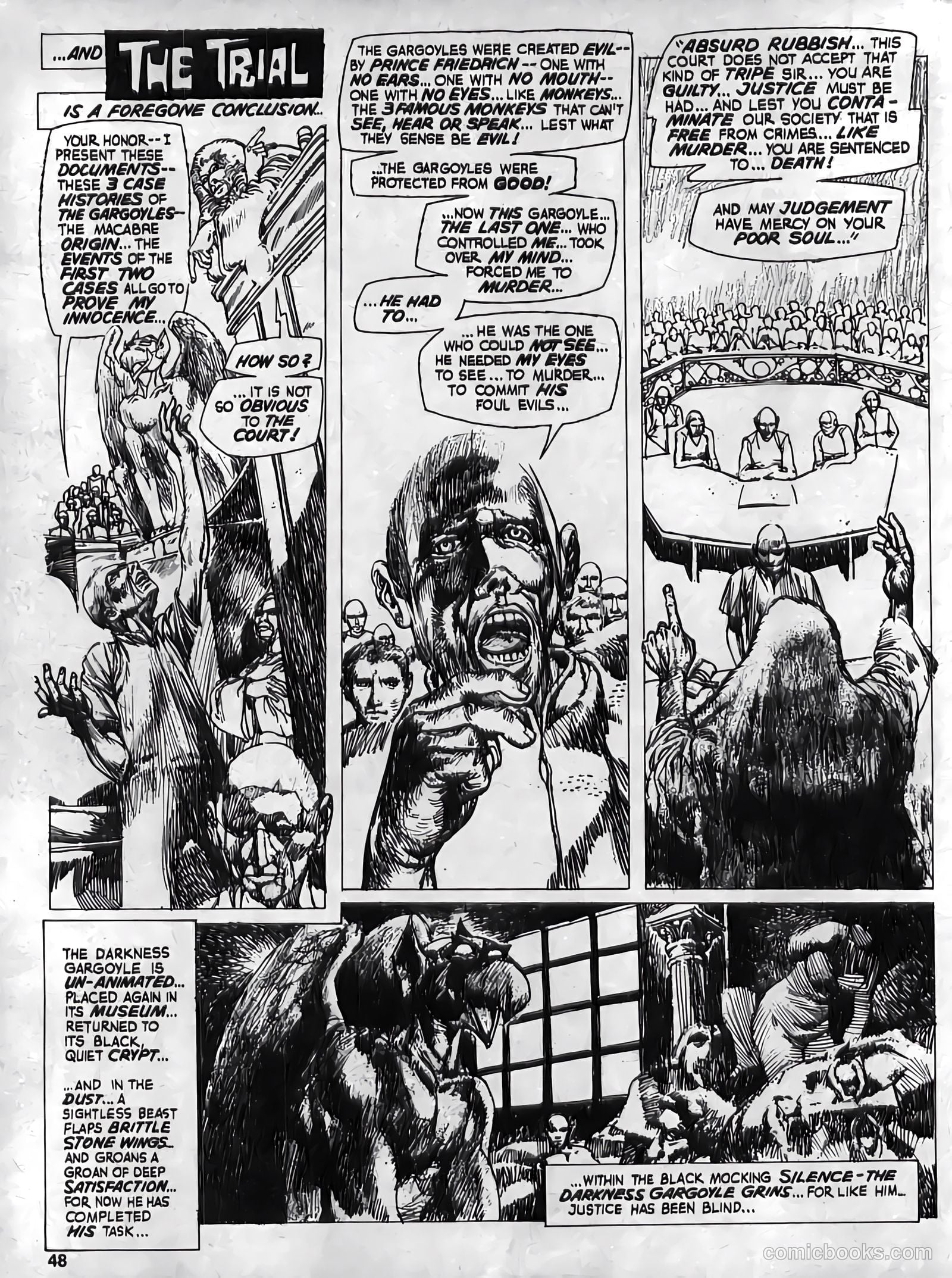 Nightmare #9 — page 48 of 68