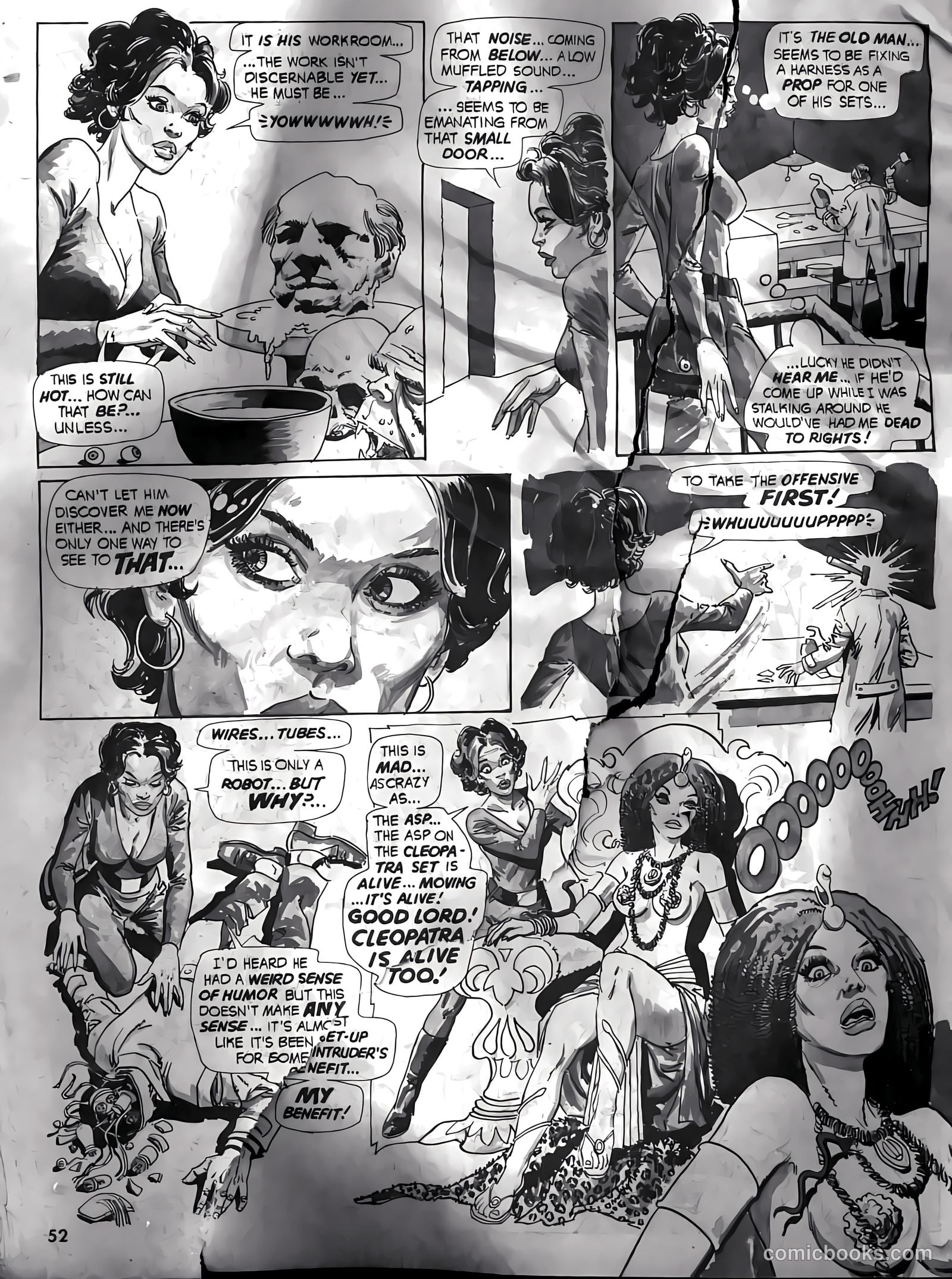 Nightmare #9 — page 51 of 68