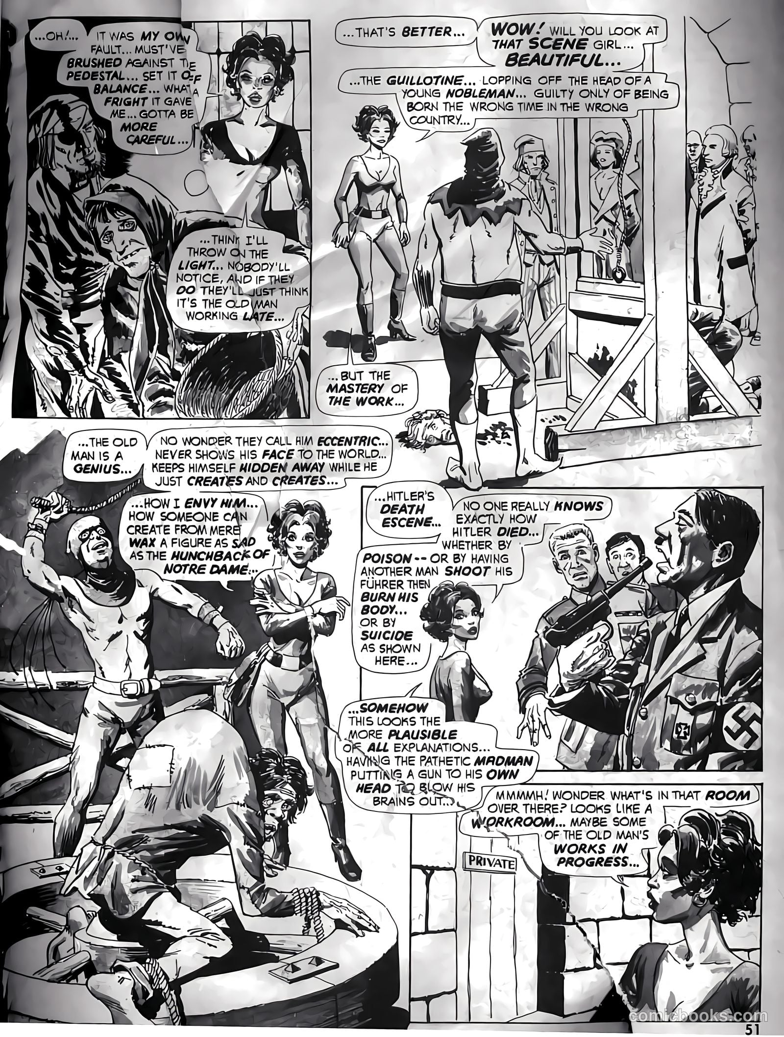 Nightmare #9 — page 52 of 68