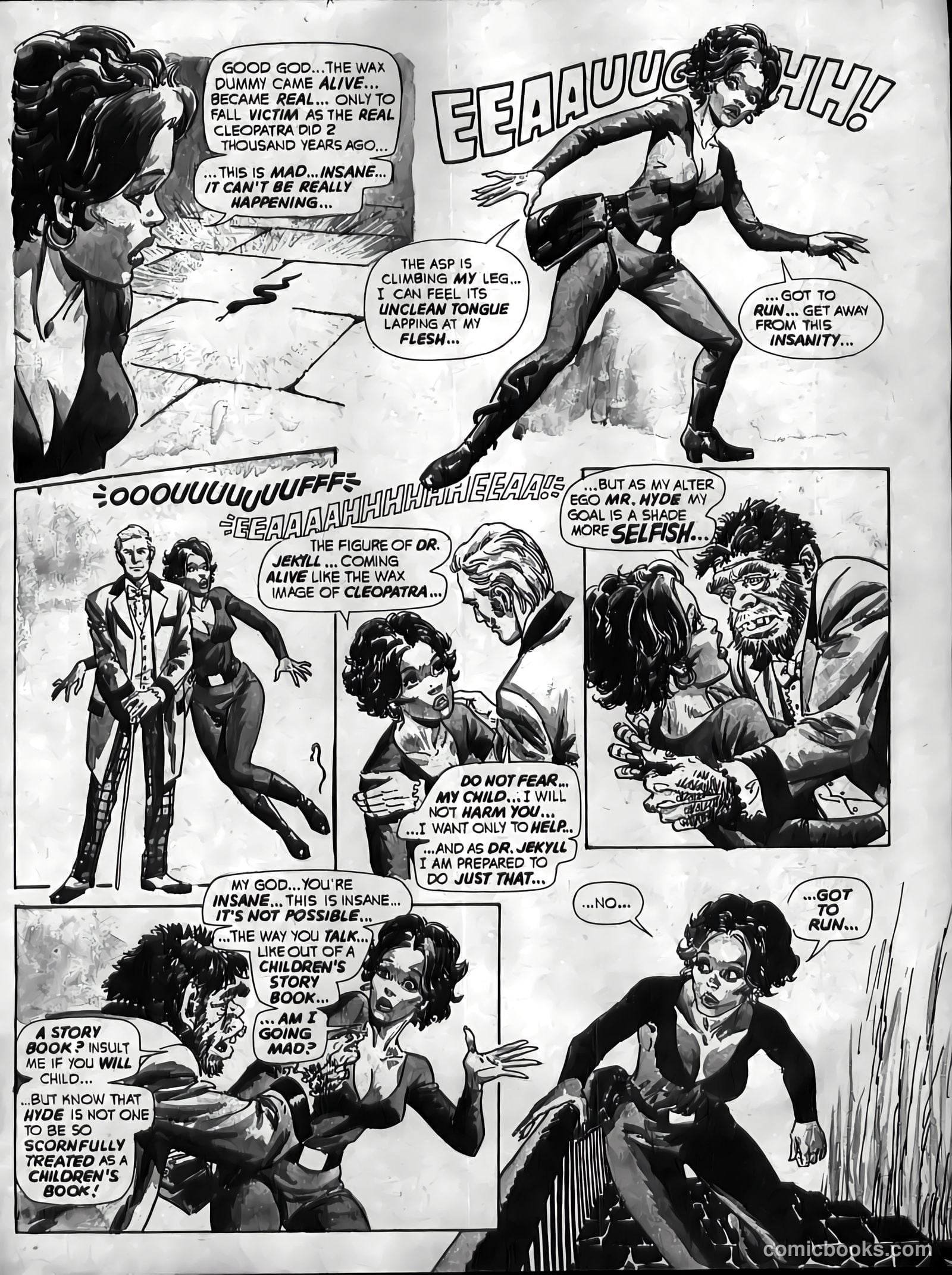 Nightmare #9 — page 53 of 68