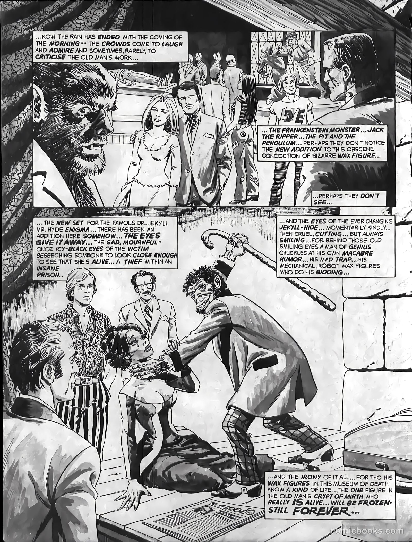 Nightmare #9 — page 56 of 68