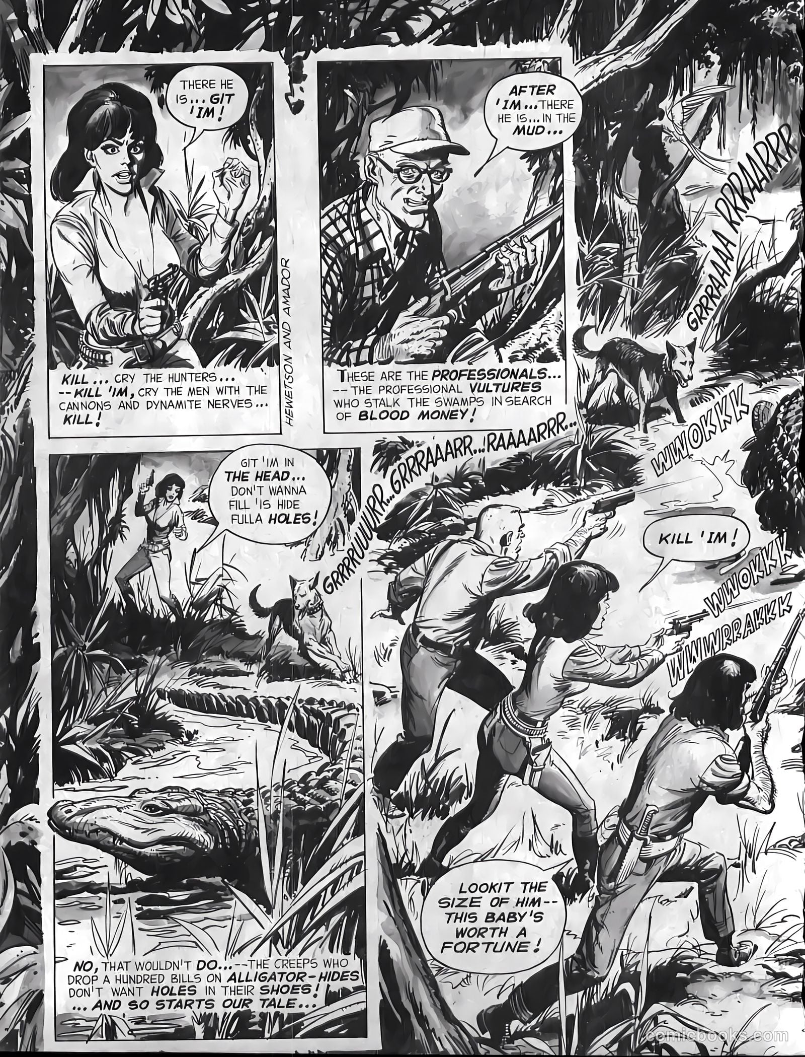 Nightmare #9 — page 58 of 68