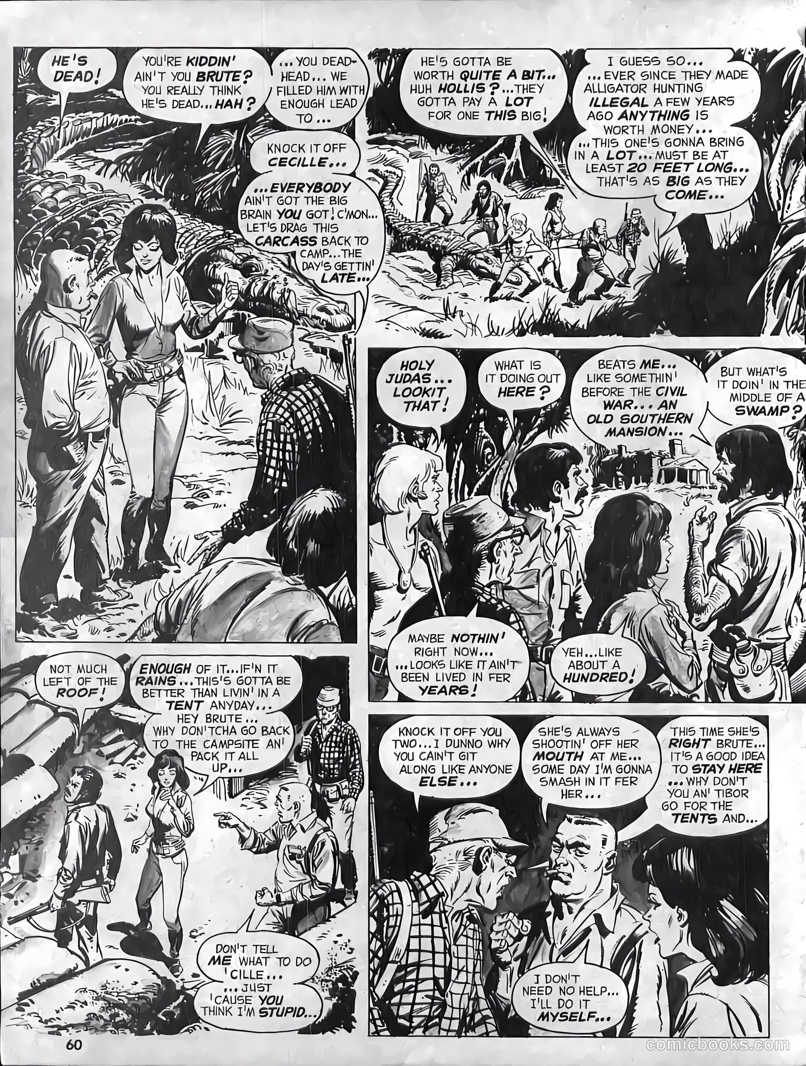 Nightmare #9 — page 60 of 68