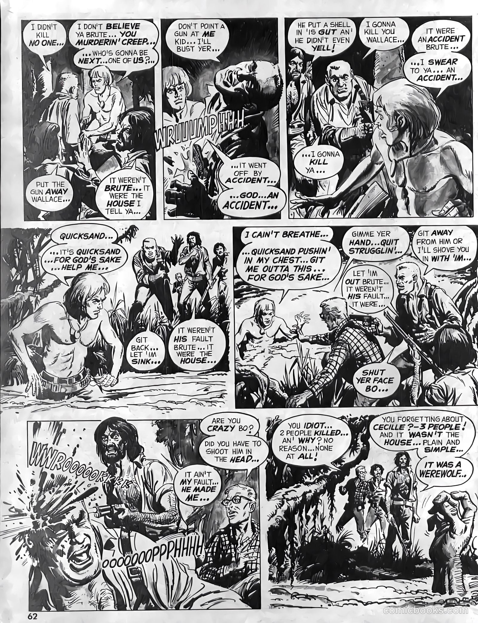 Nightmare #9 — page 62 of 68