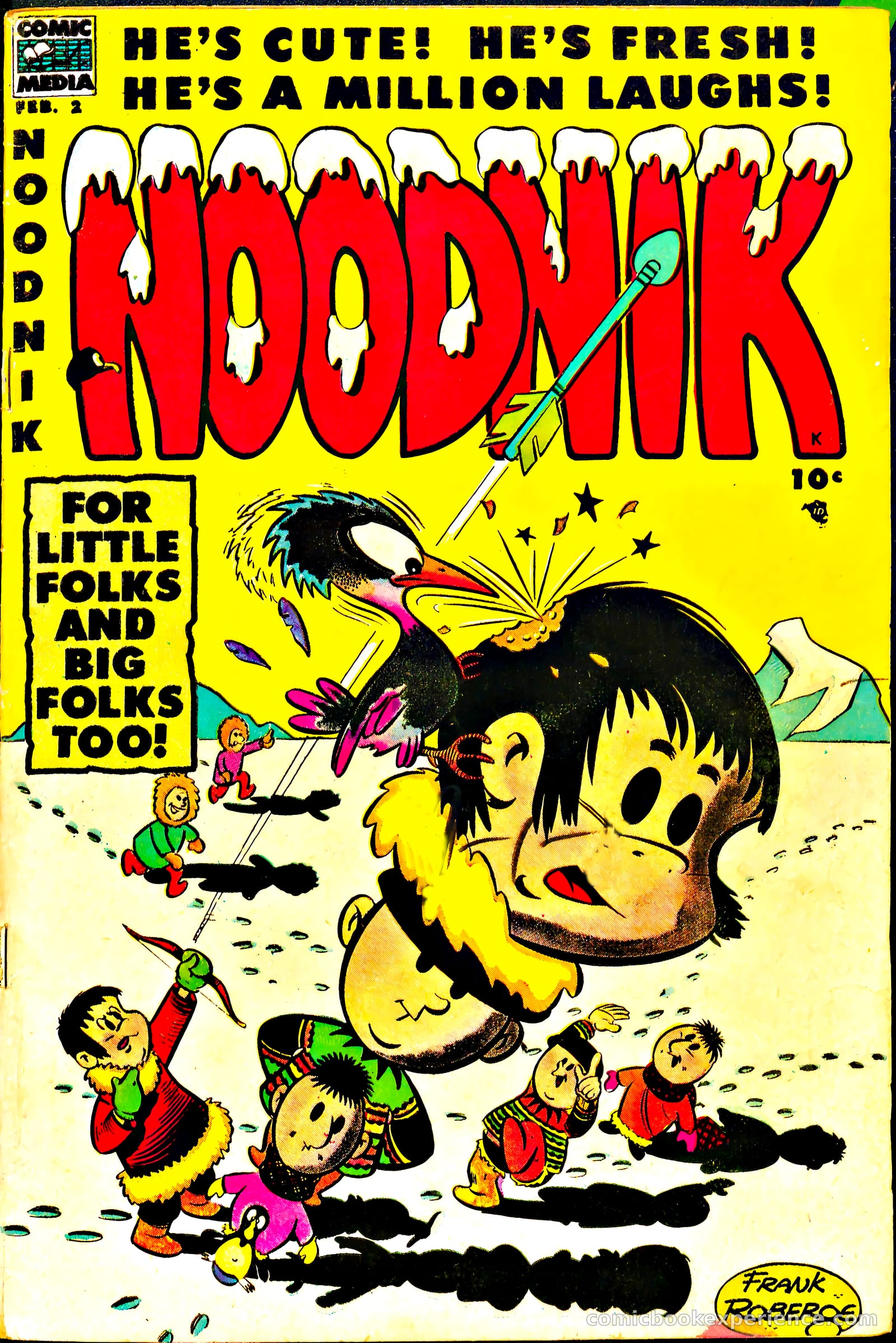 Noodnik #2 — page 1 of 36
