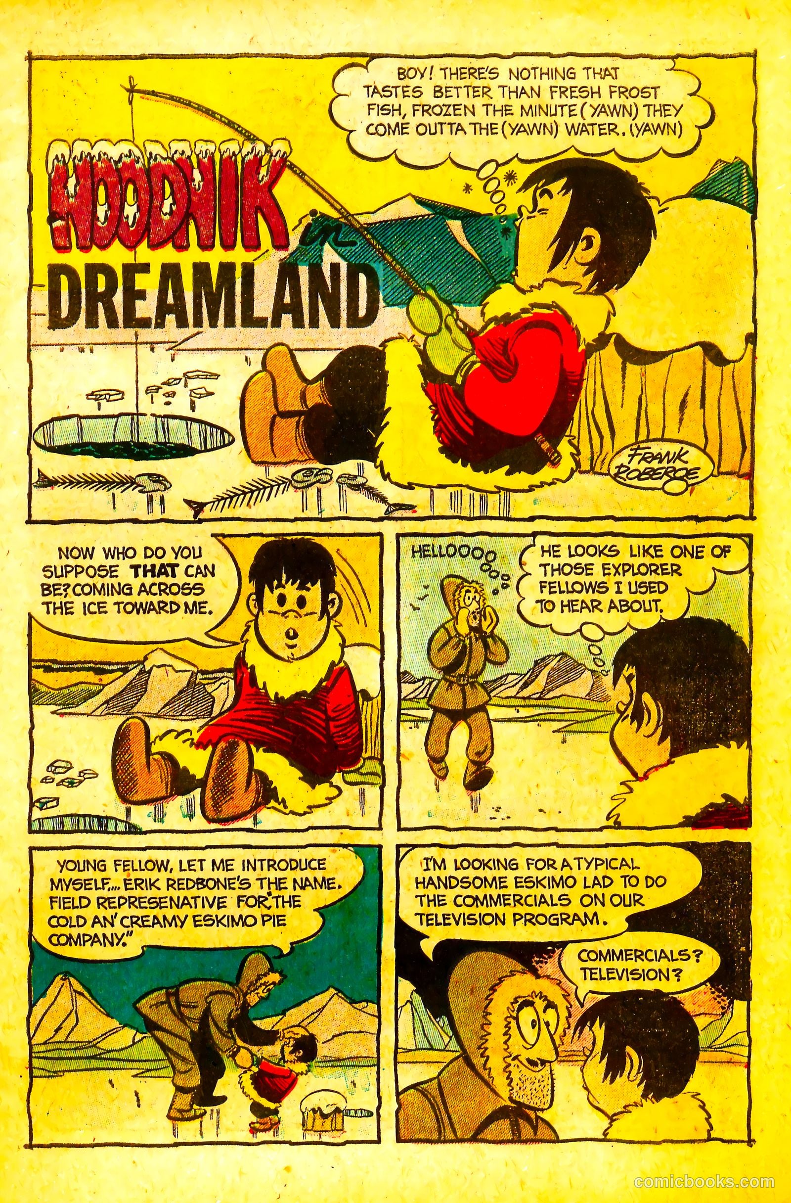 Noodnik #2 — page 3 of 36