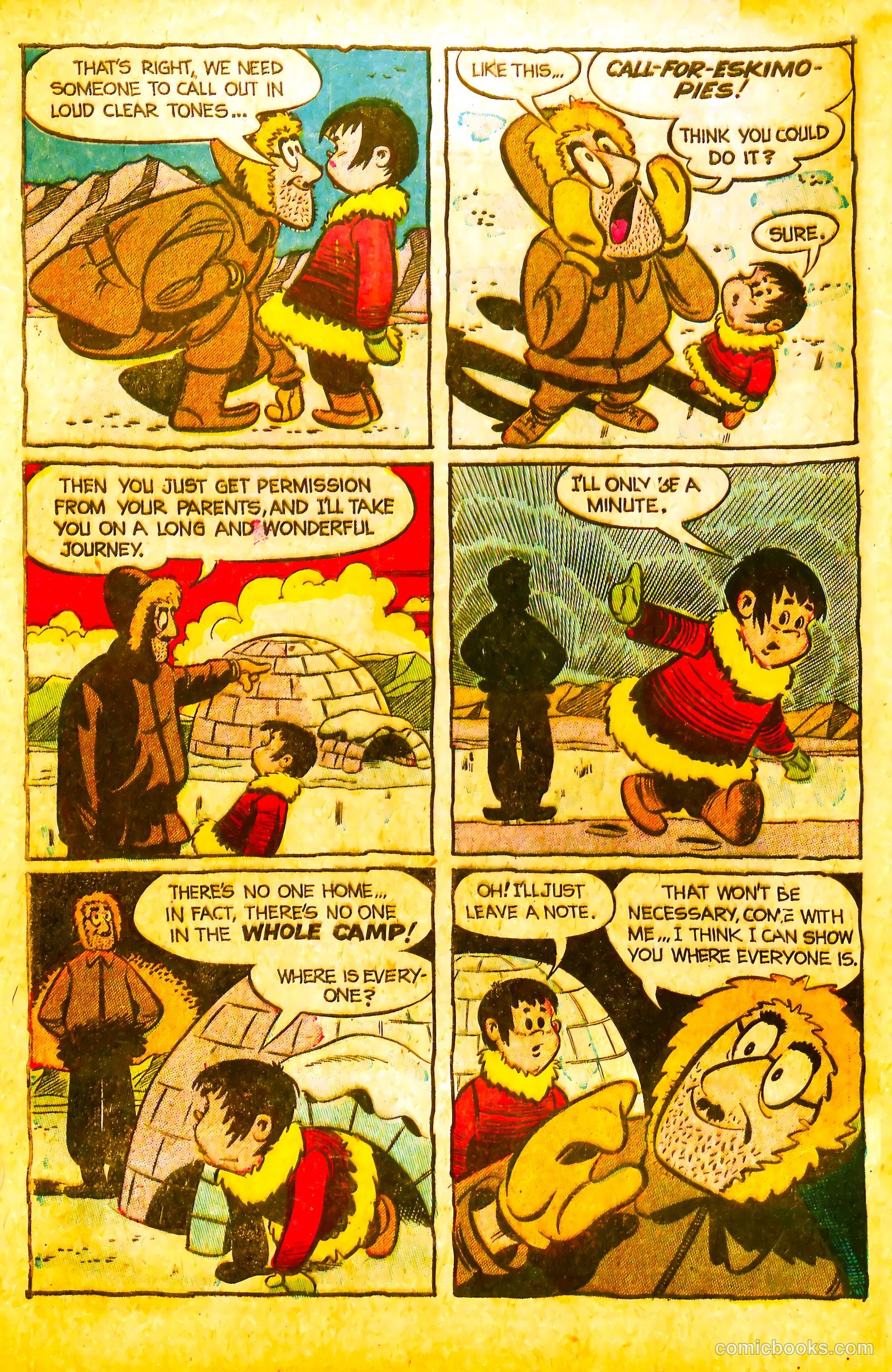 Noodnik #2 — page 4 of 36