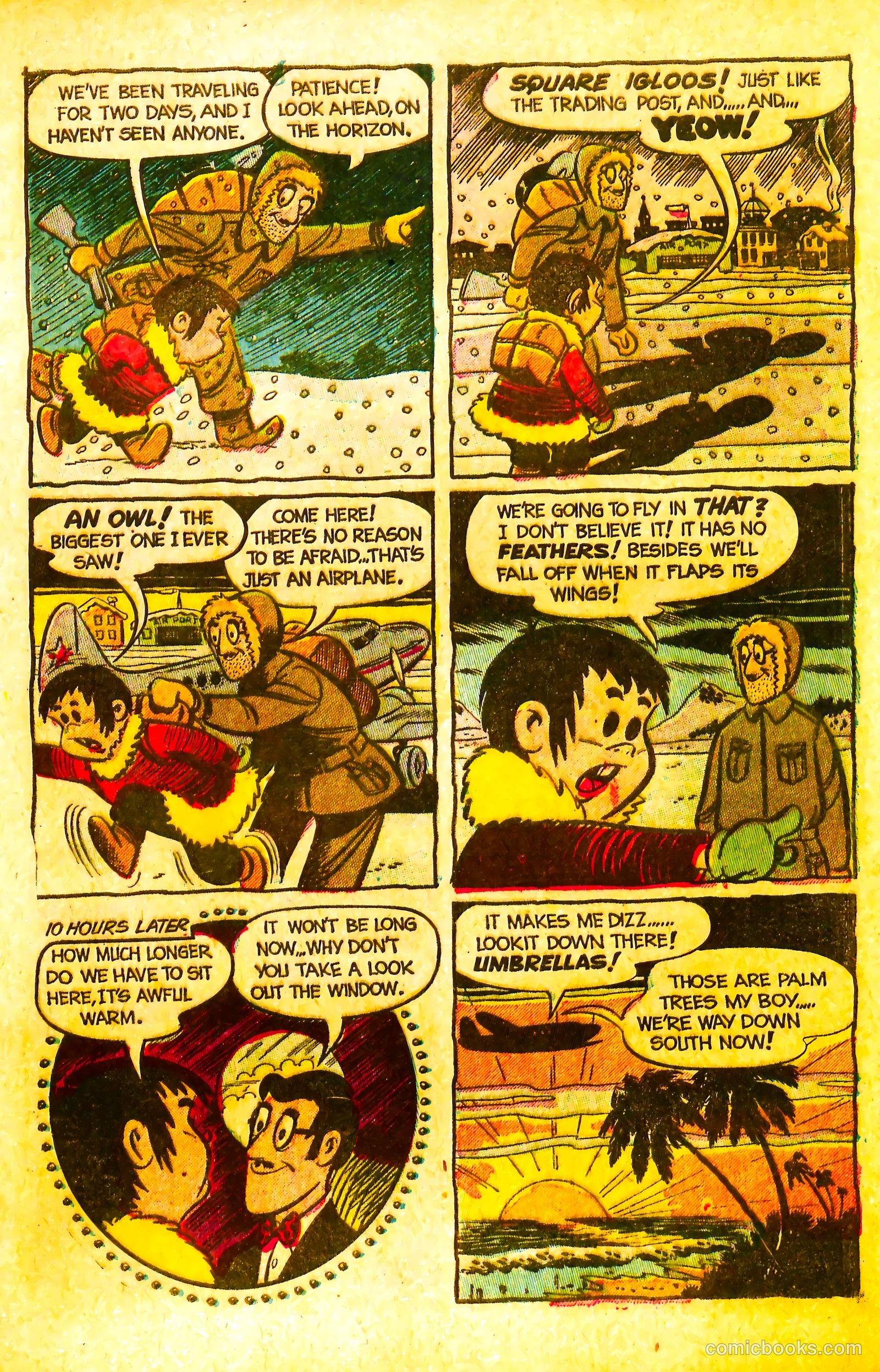 Noodnik #2 — page 5 of 36