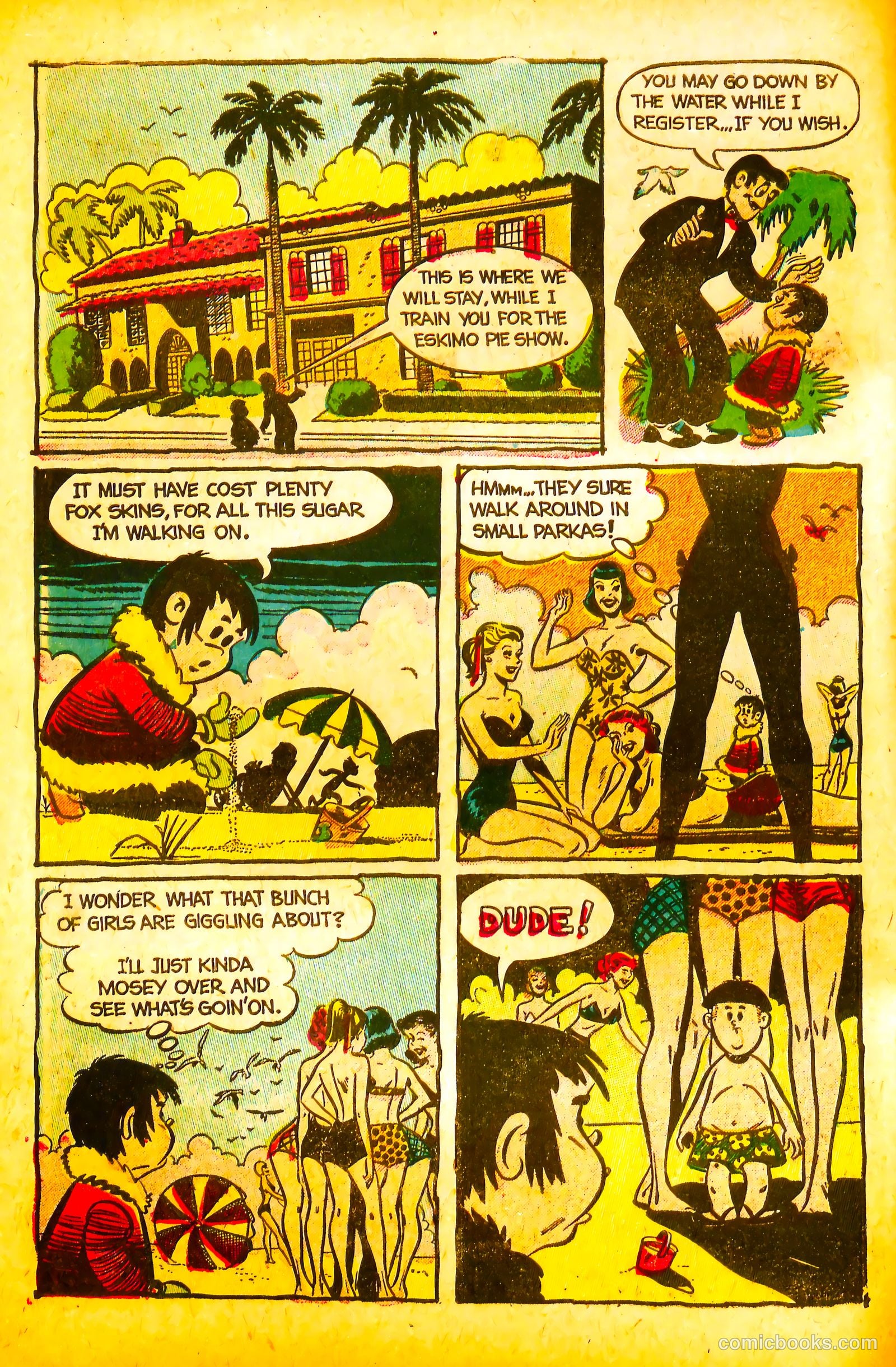Noodnik #2 — page 6 of 36