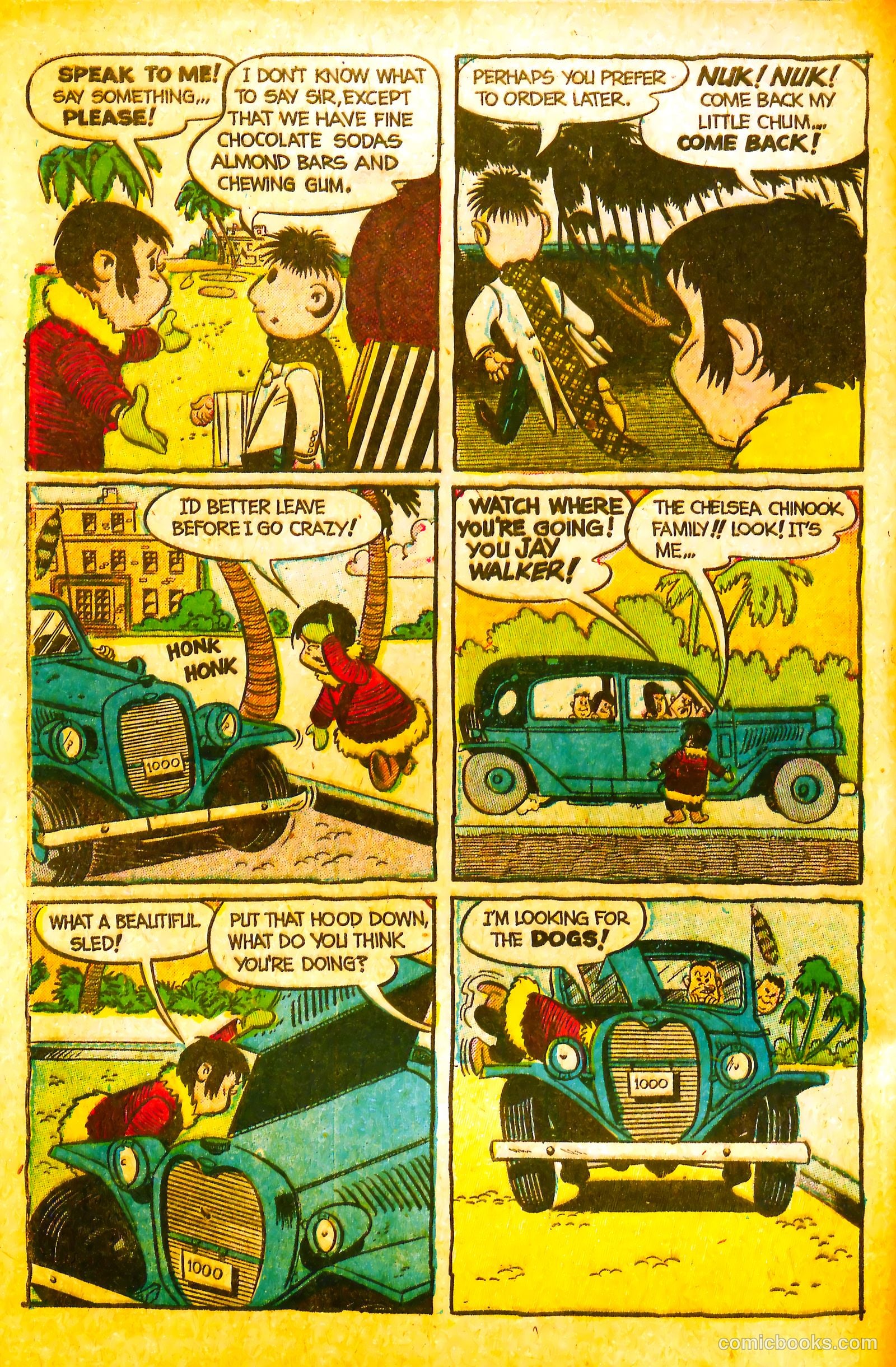 Noodnik #2 — page 8 of 36