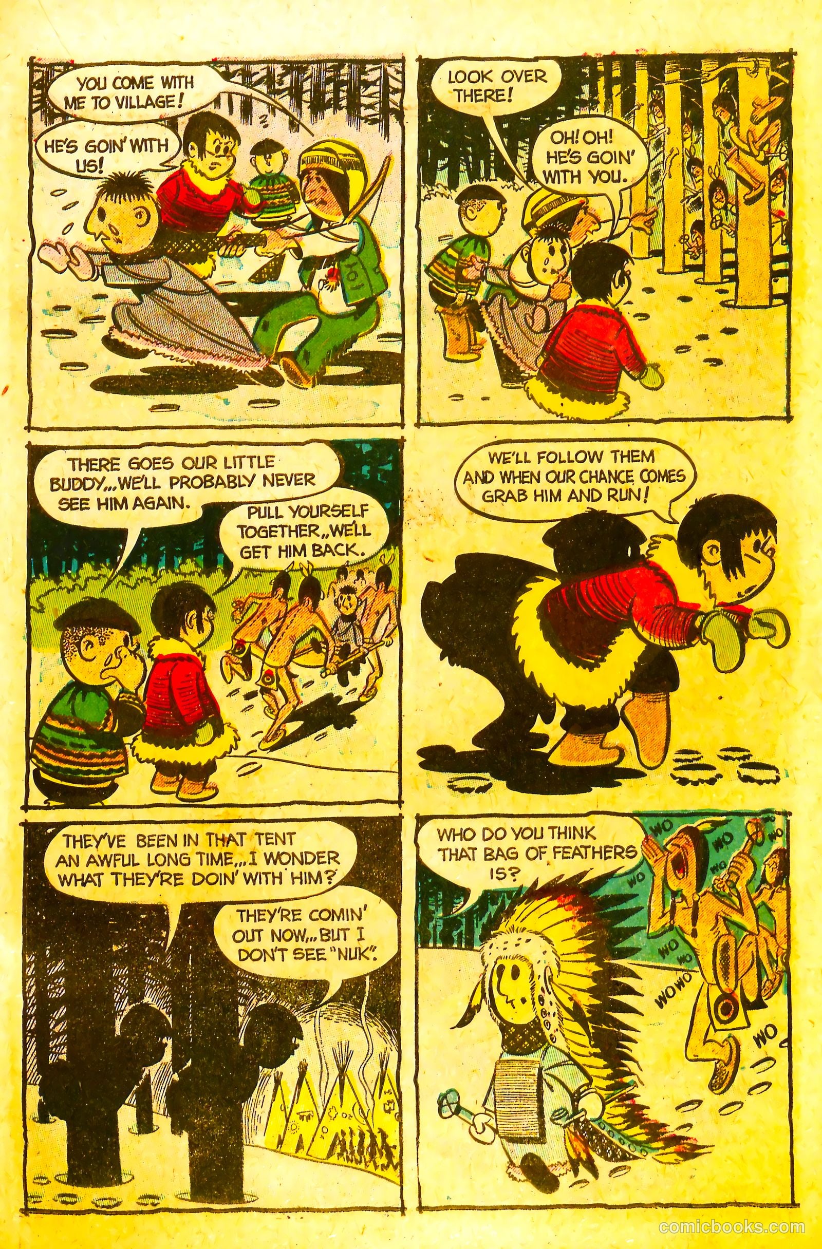 Noodnik #2 — page 15 of 36