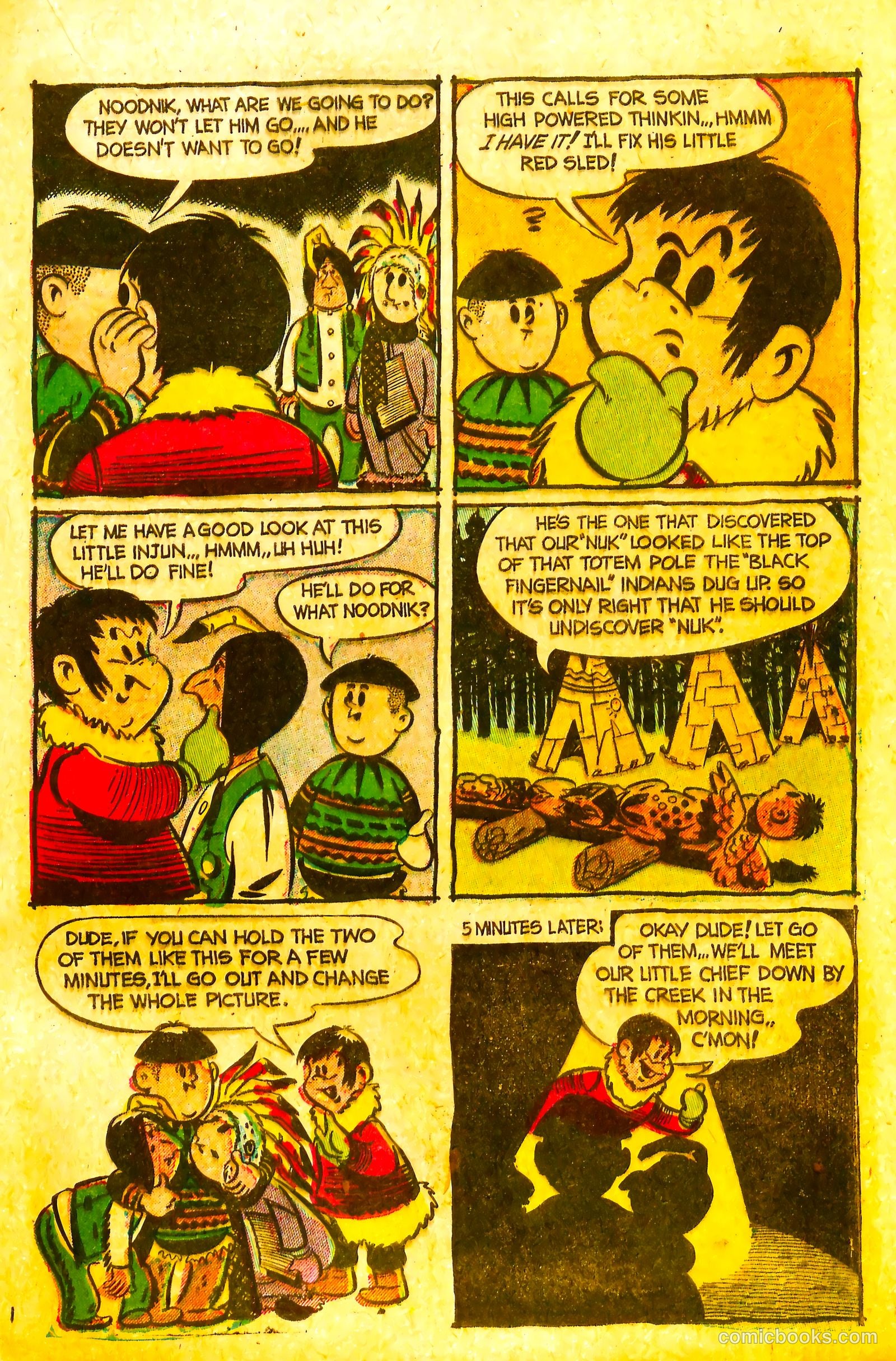 Noodnik #2 — page 17 of 36