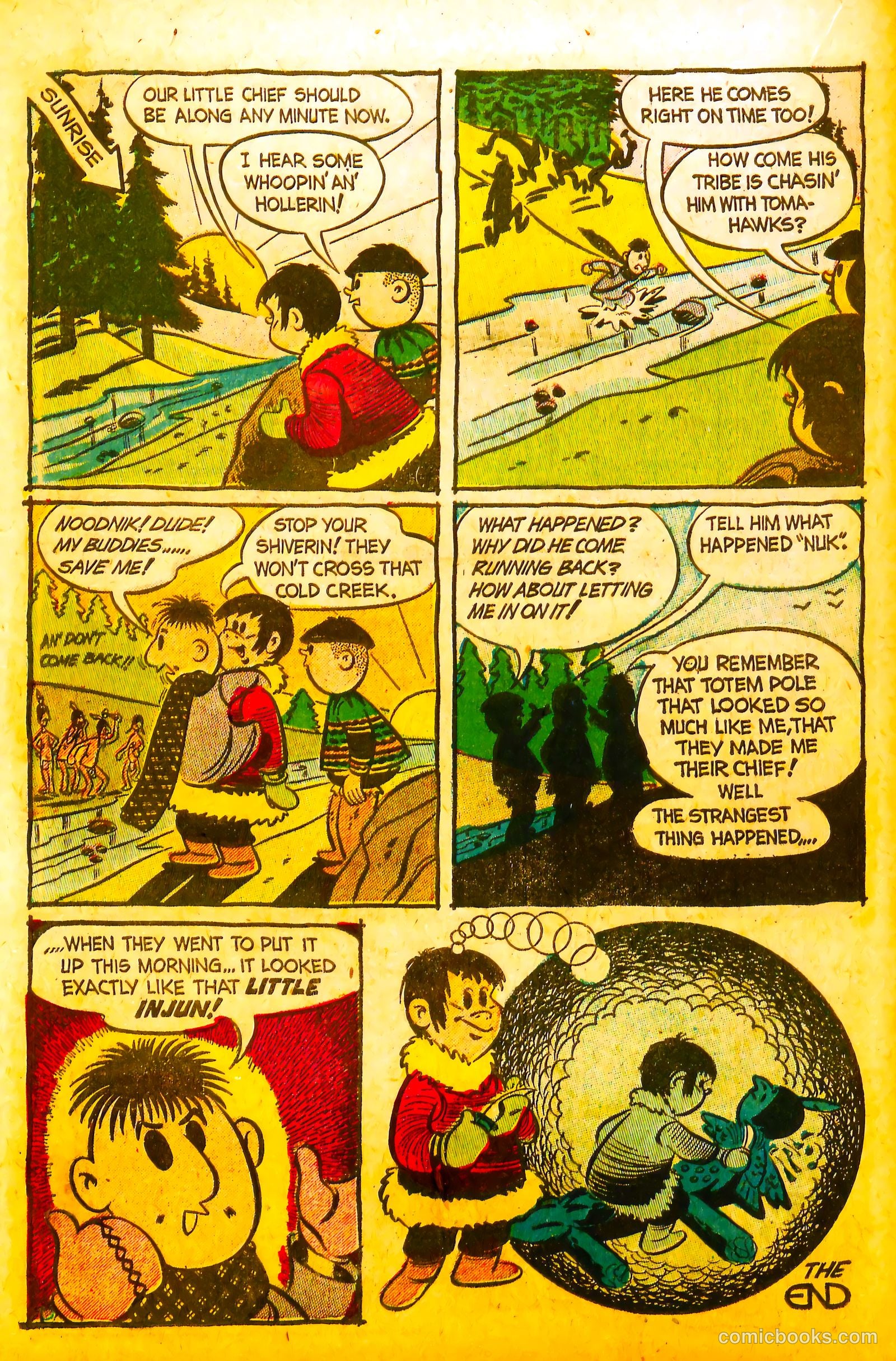 Noodnik #2 — page 18 of 36