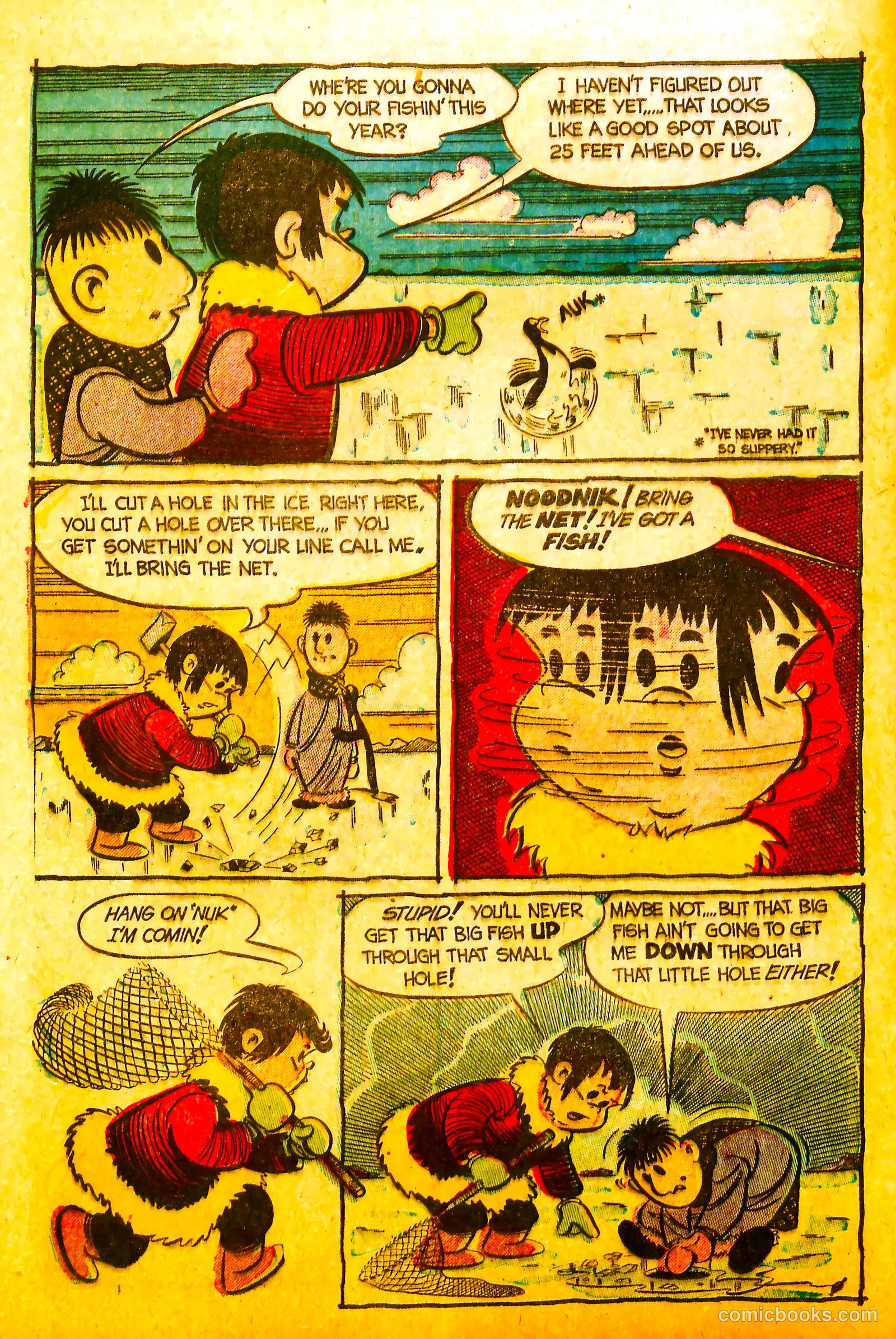 Noodnik #2 — page 20 of 36