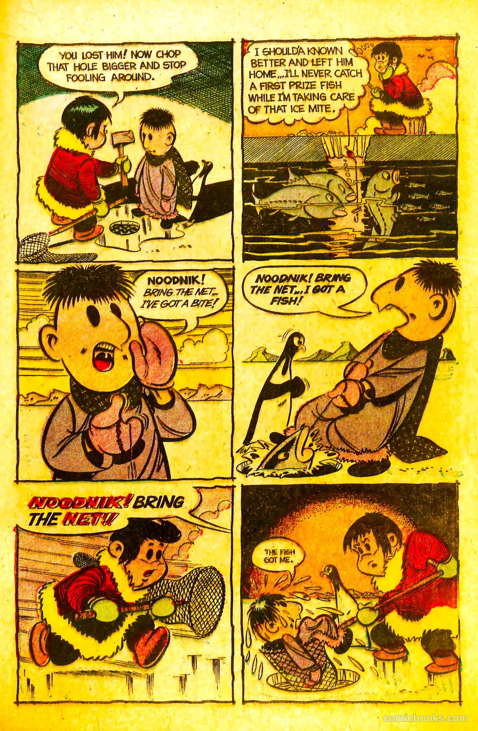 Noodnik #2 — page 21 of 36