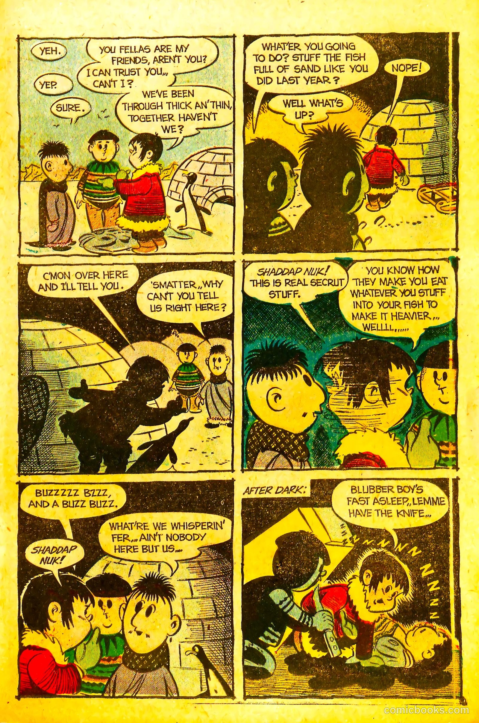Noodnik #2 — page 23 of 36