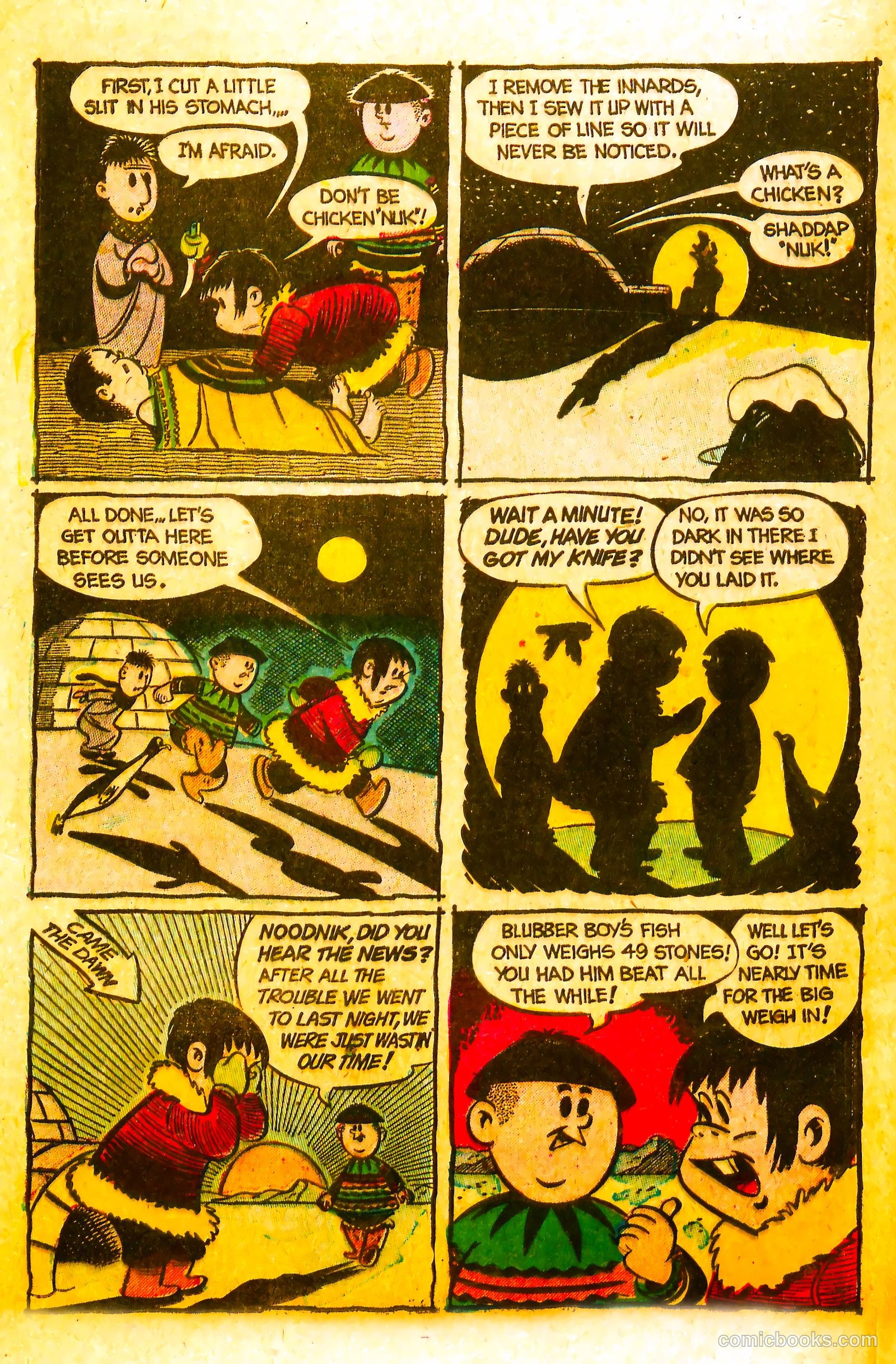 Noodnik #2 — page 24 of 36