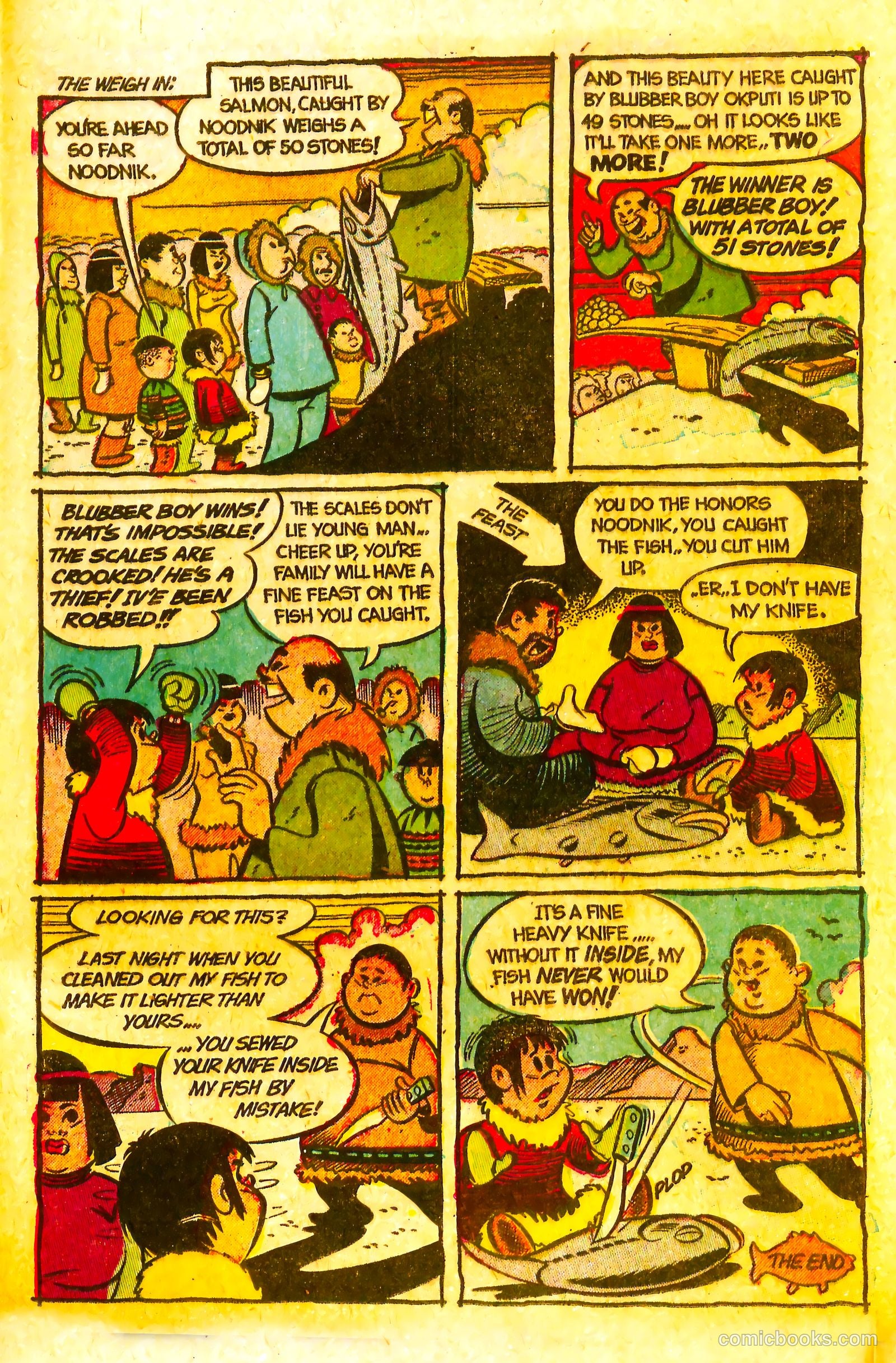 Noodnik #2 — page 25 of 36