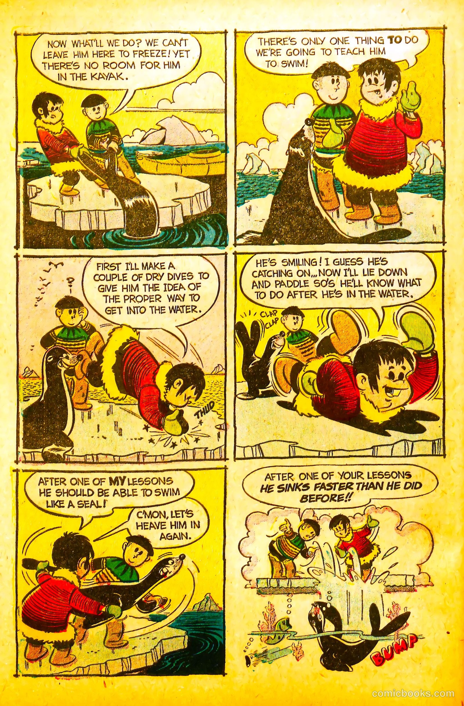 Noodnik #2 — page 30 of 36