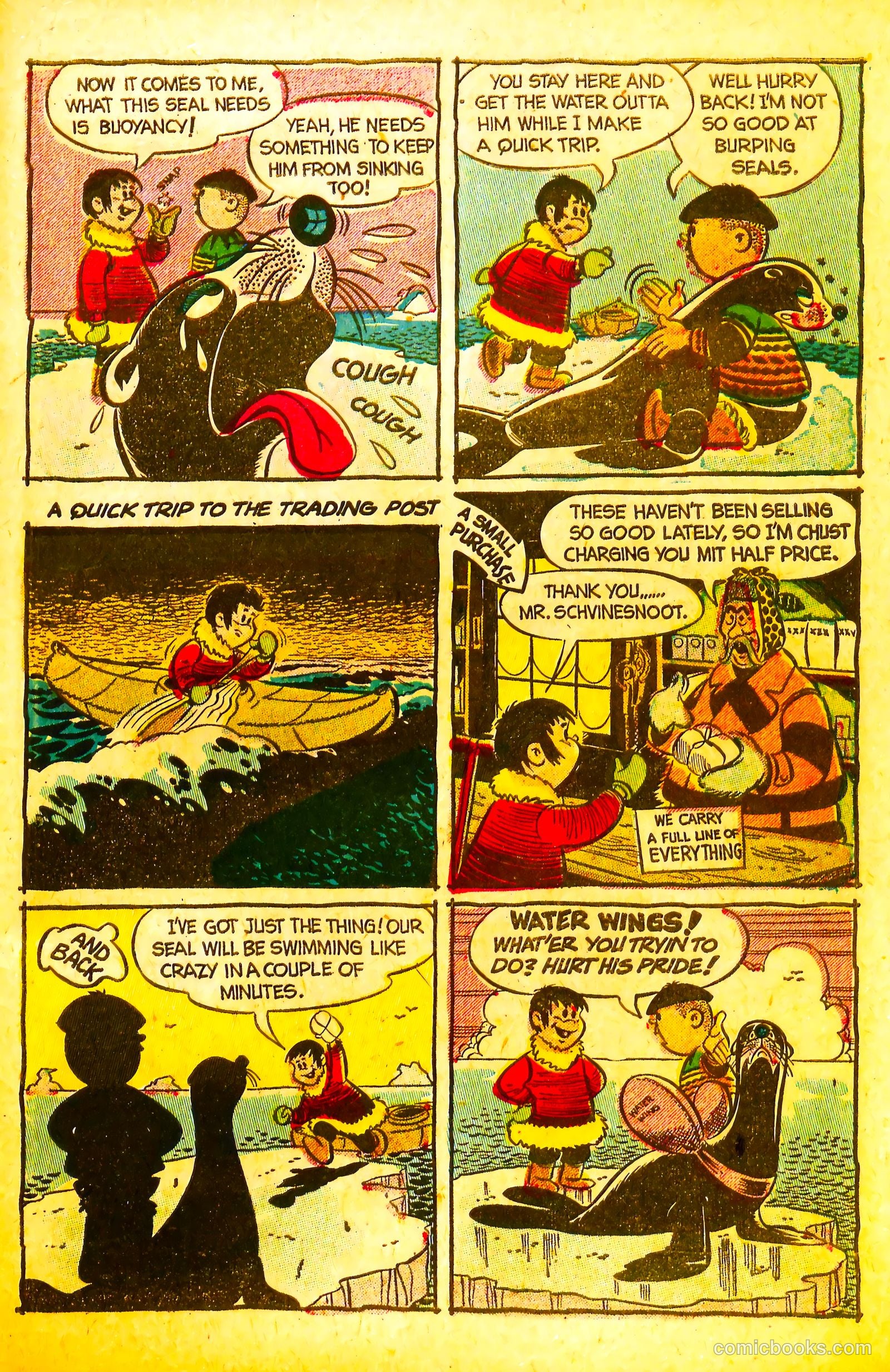 Noodnik #2 — page 31 of 36