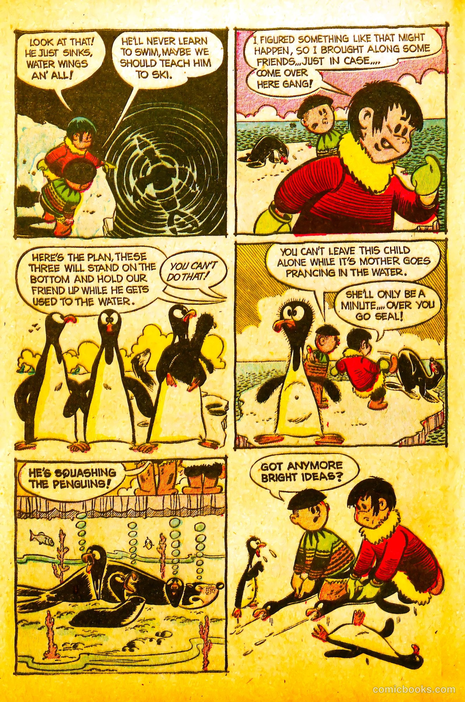 Noodnik #2 — page 32 of 36