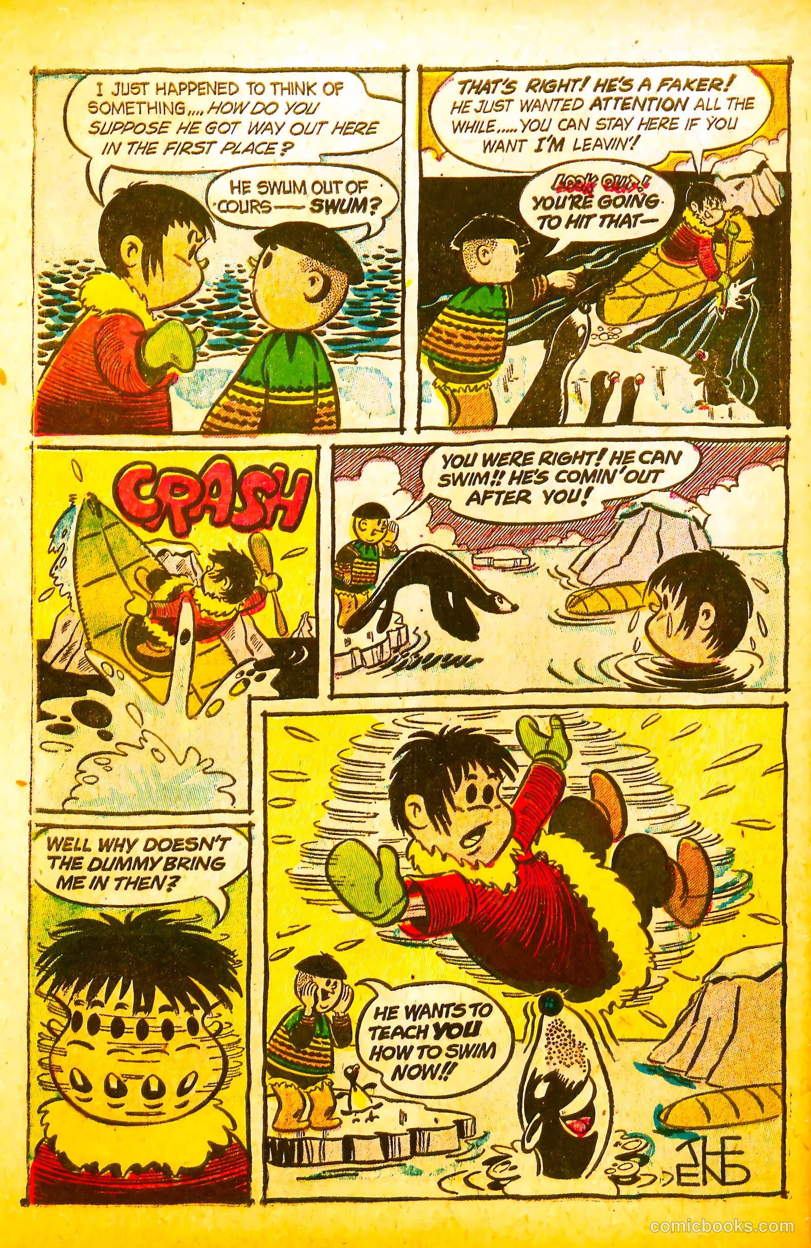 Noodnik #2 — page 34 of 36