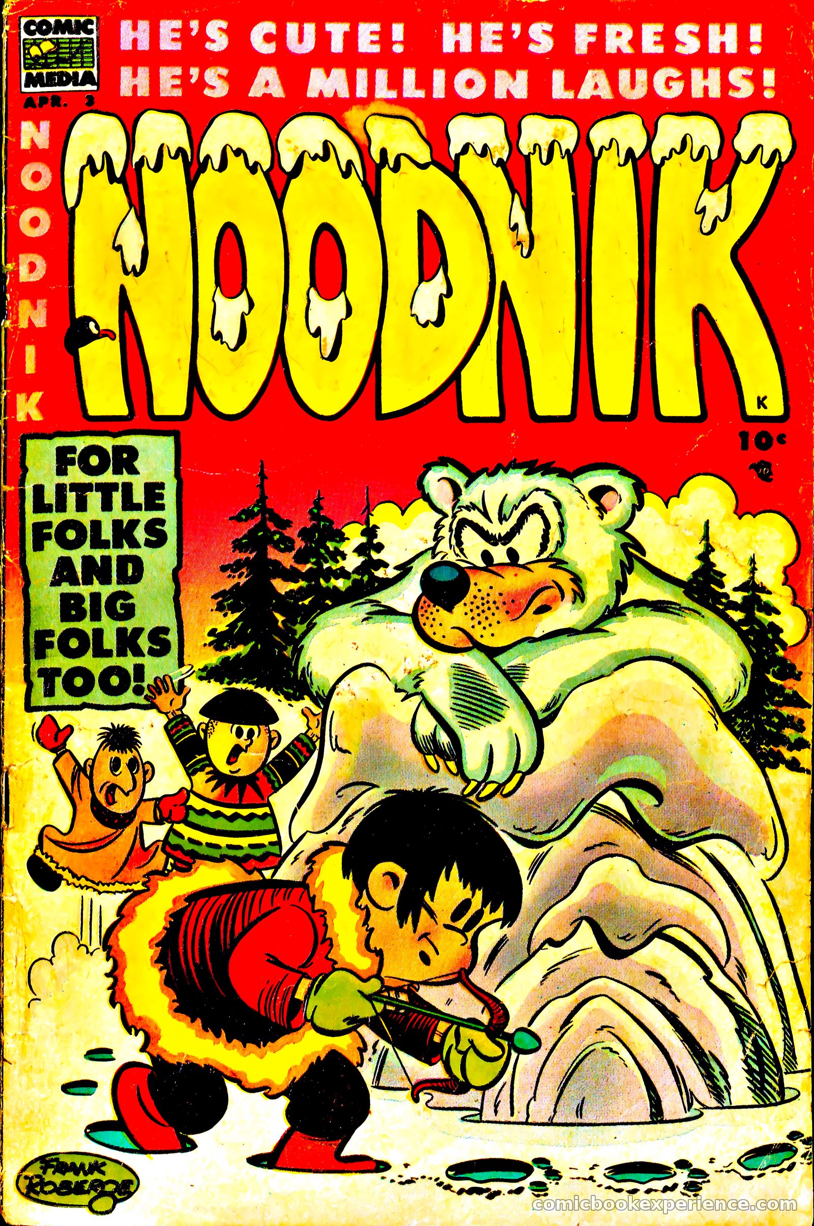 Noodnik #3 — page 1 of 36