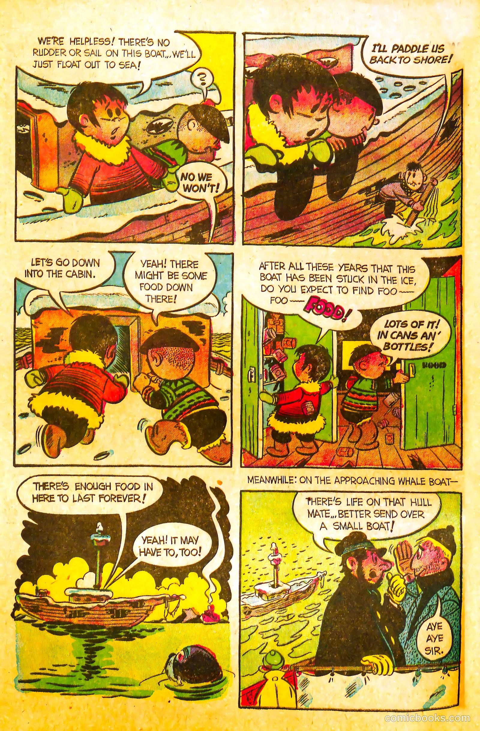 Noodnik #3 — page 6 of 36
