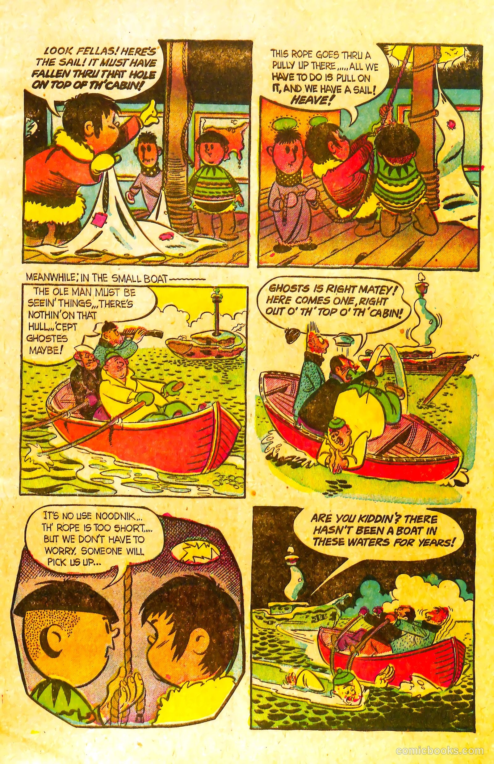 Noodnik #3 — page 7 of 36