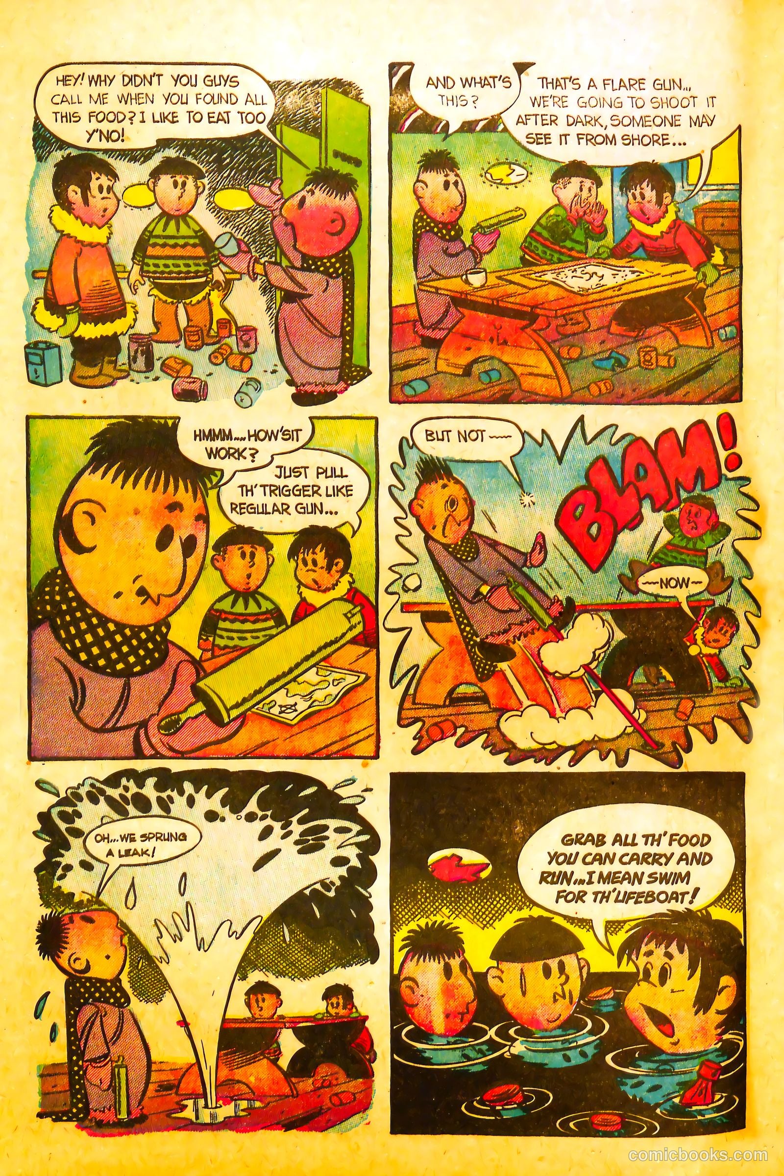 Noodnik #3 — page 8 of 36