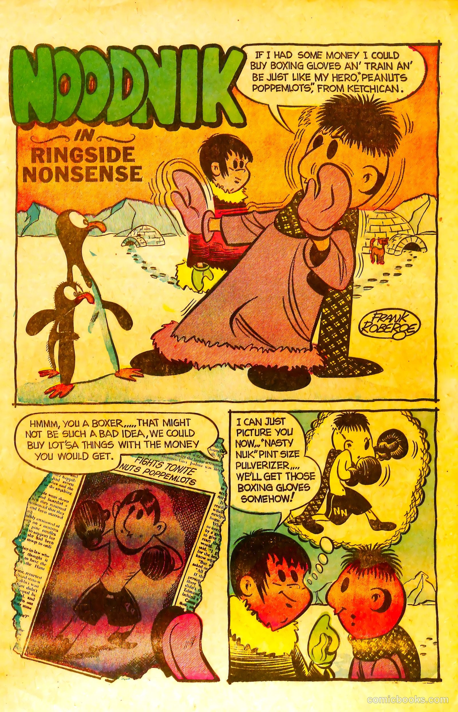 Noodnik #3 — page 11 of 36