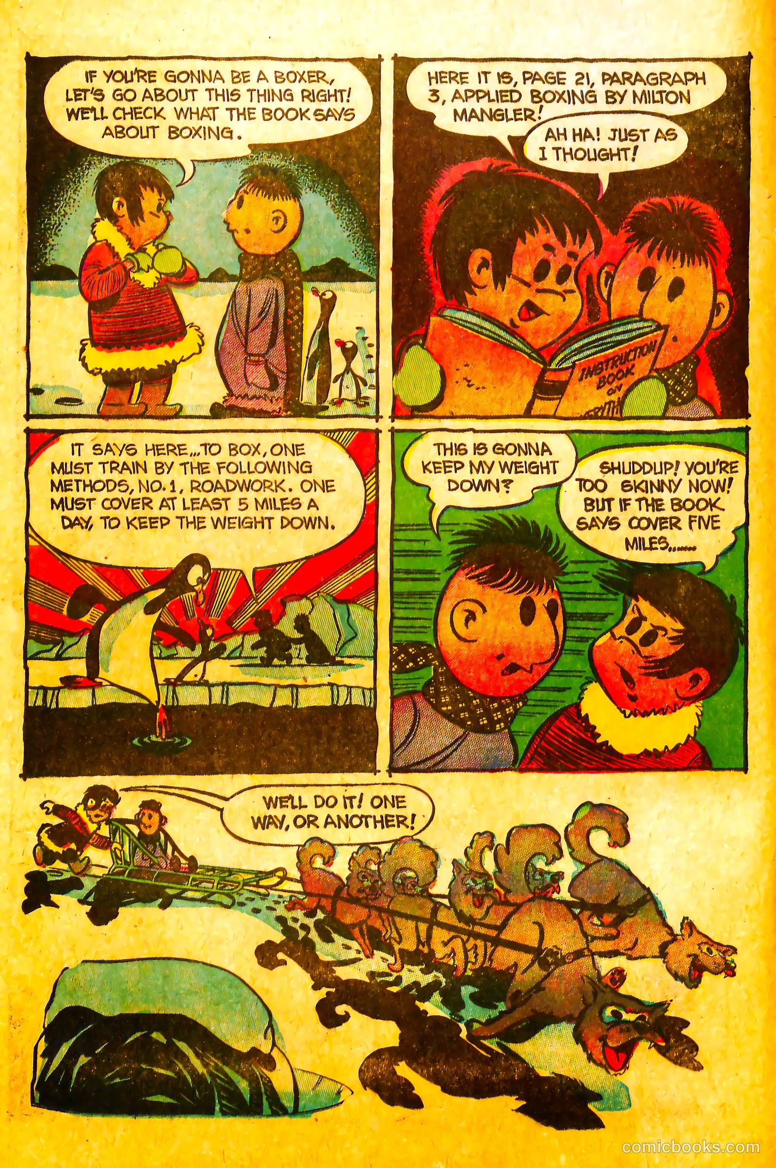 Noodnik #3 — page 12 of 36