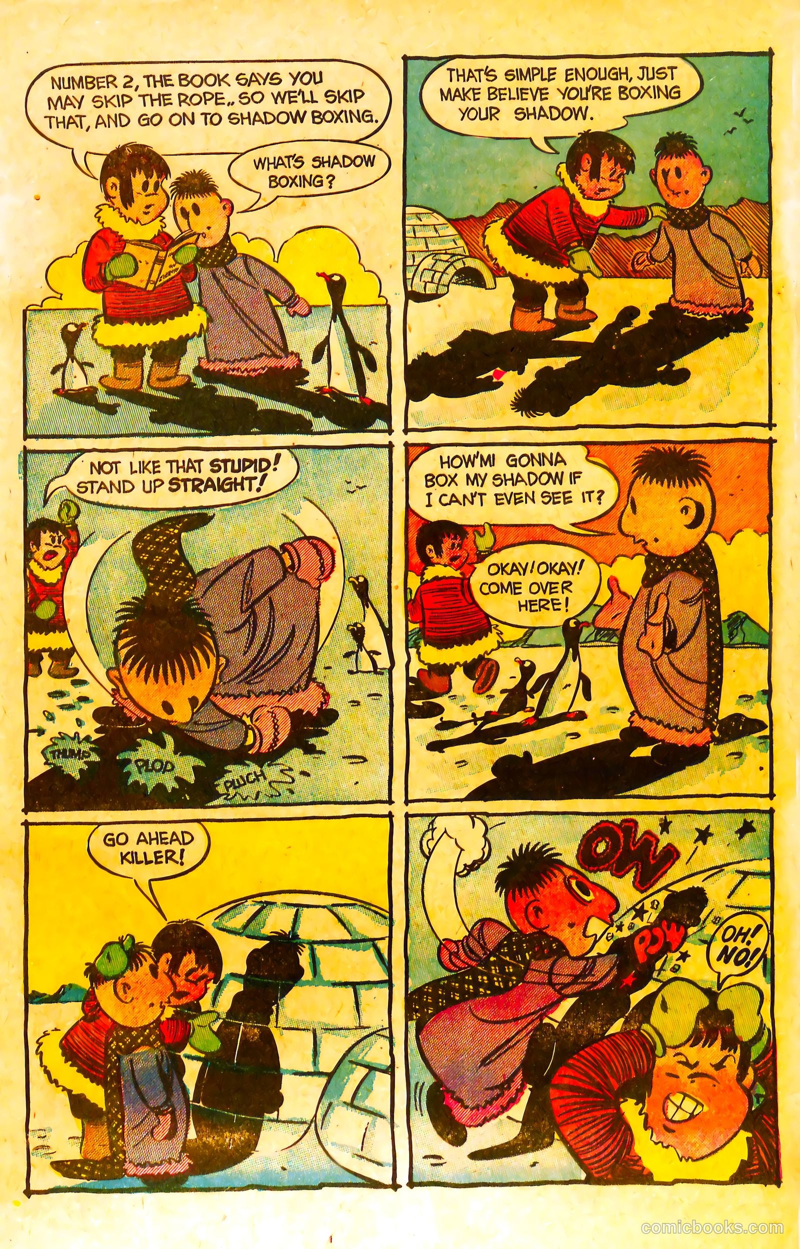 Noodnik #3 — page 13 of 36