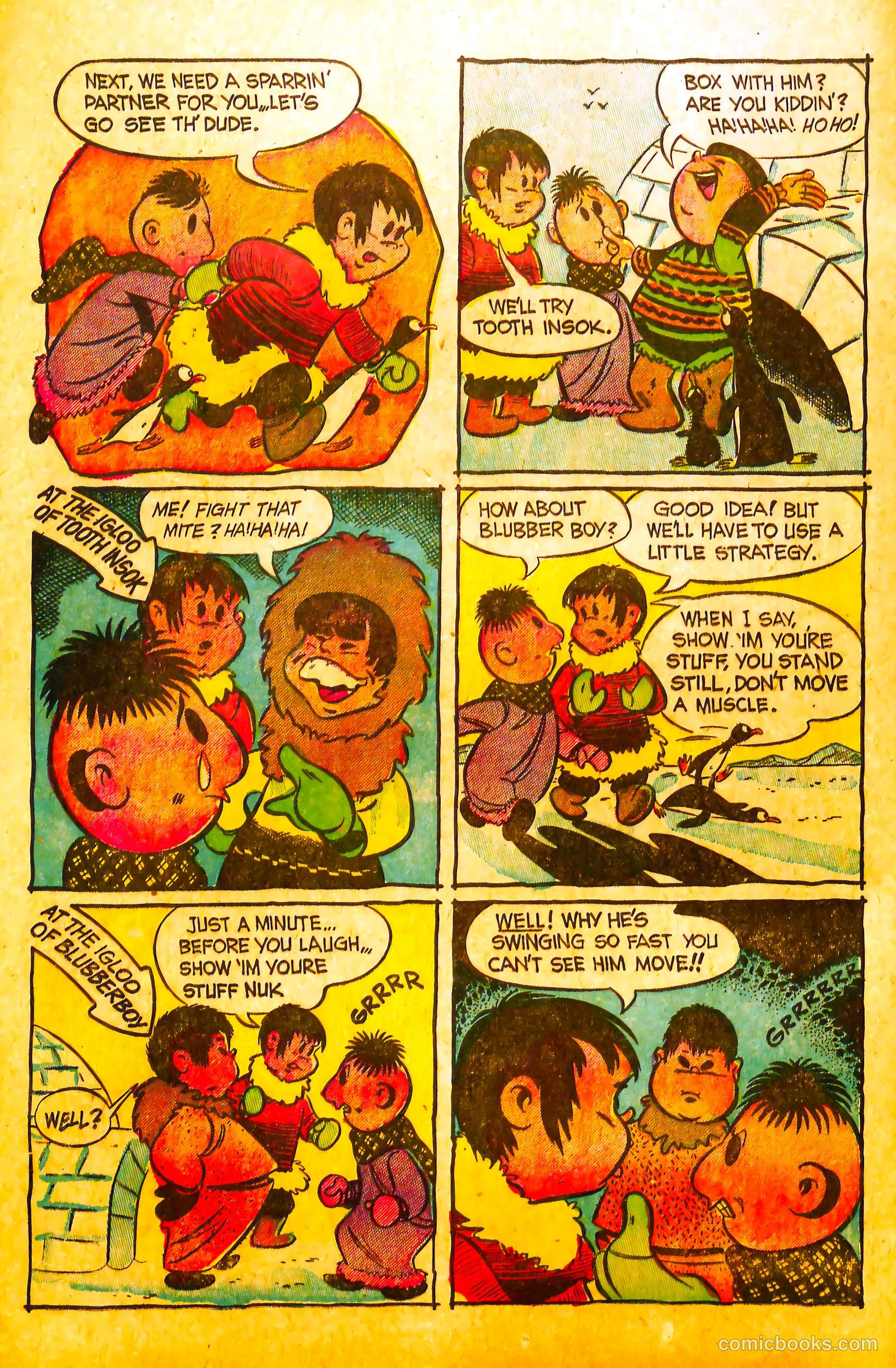 Noodnik #3 — page 14 of 36