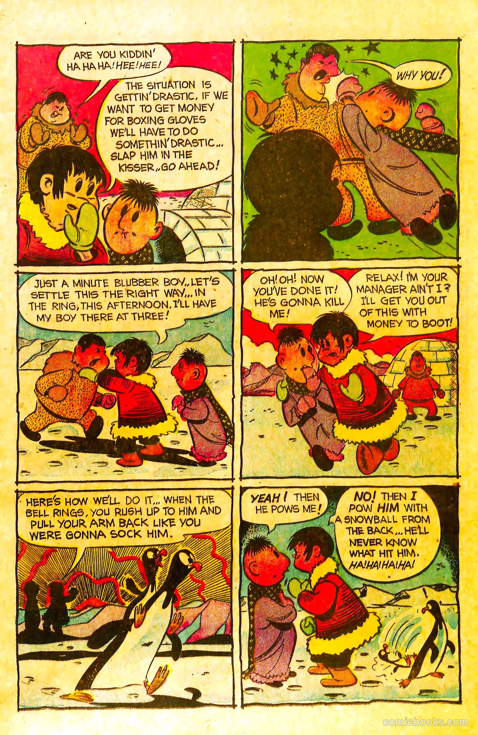 Noodnik #3 — page 15 of 36