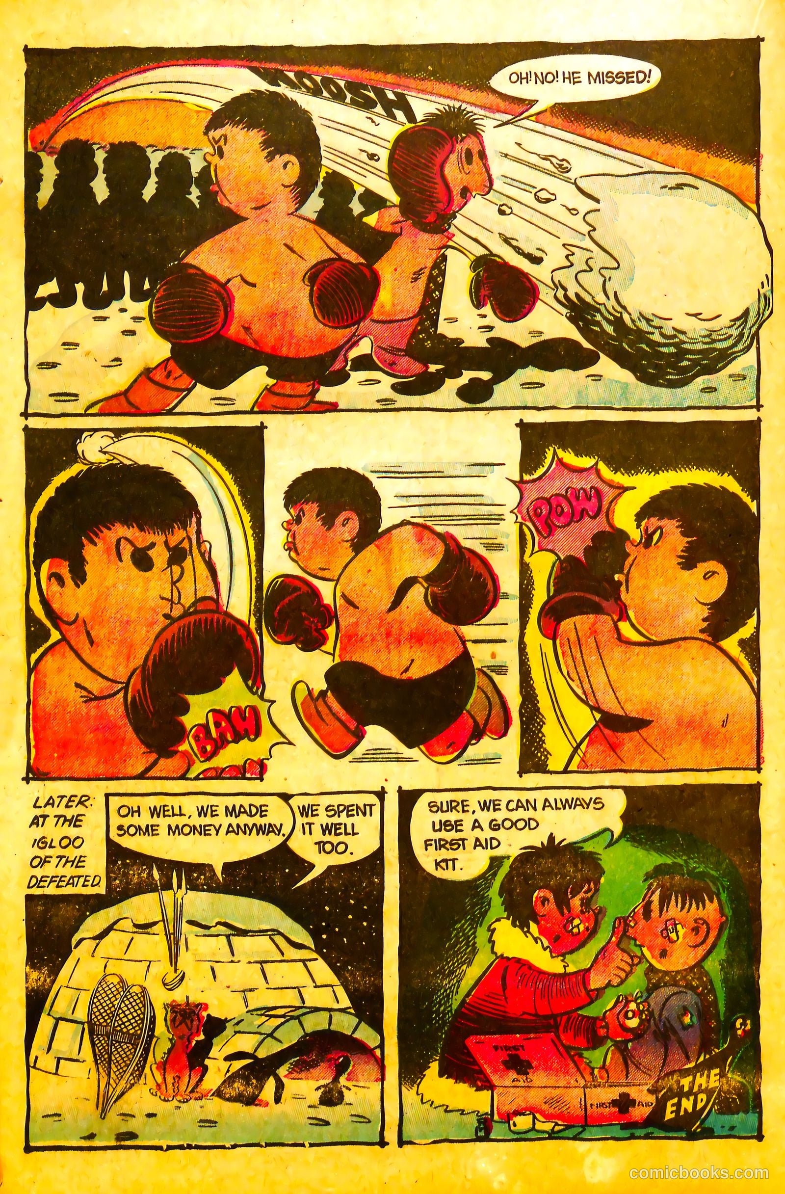 Noodnik #3 — page 18 of 36