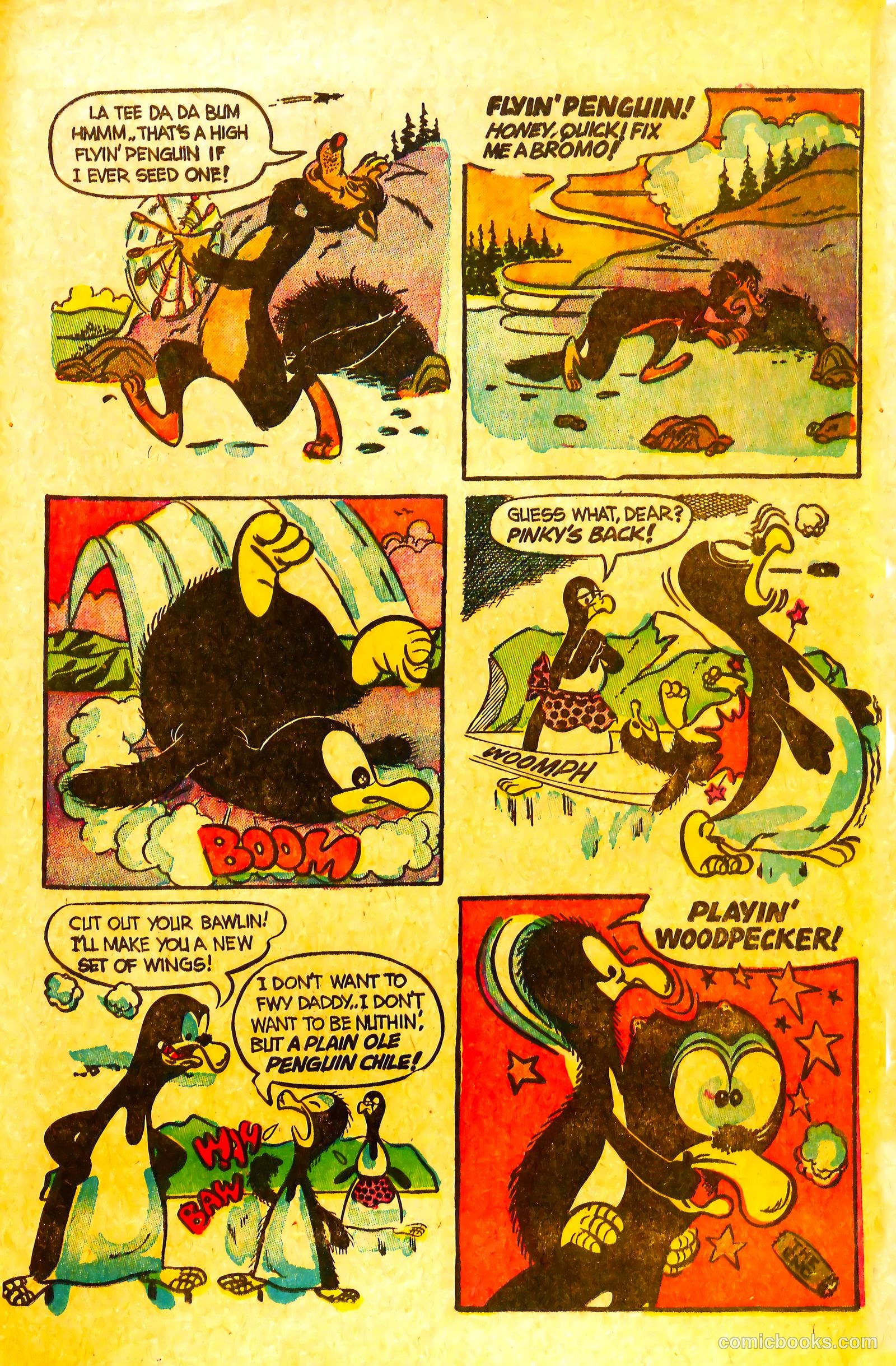 Noodnik #3 — page 25 of 36