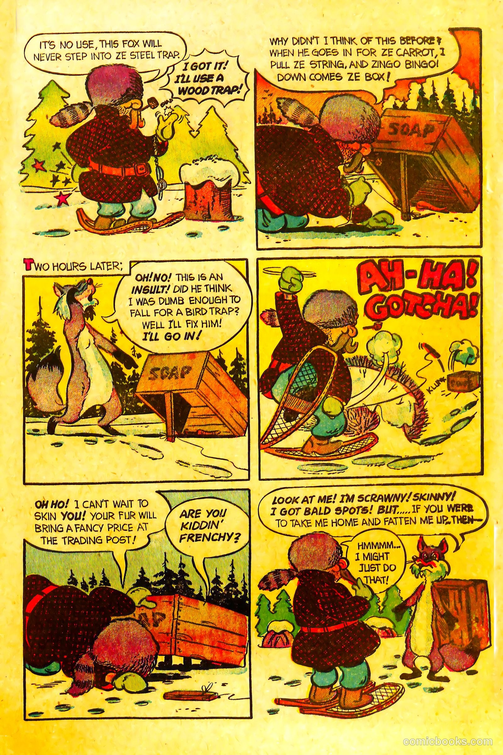 Noodnik #3 — page 29 of 36