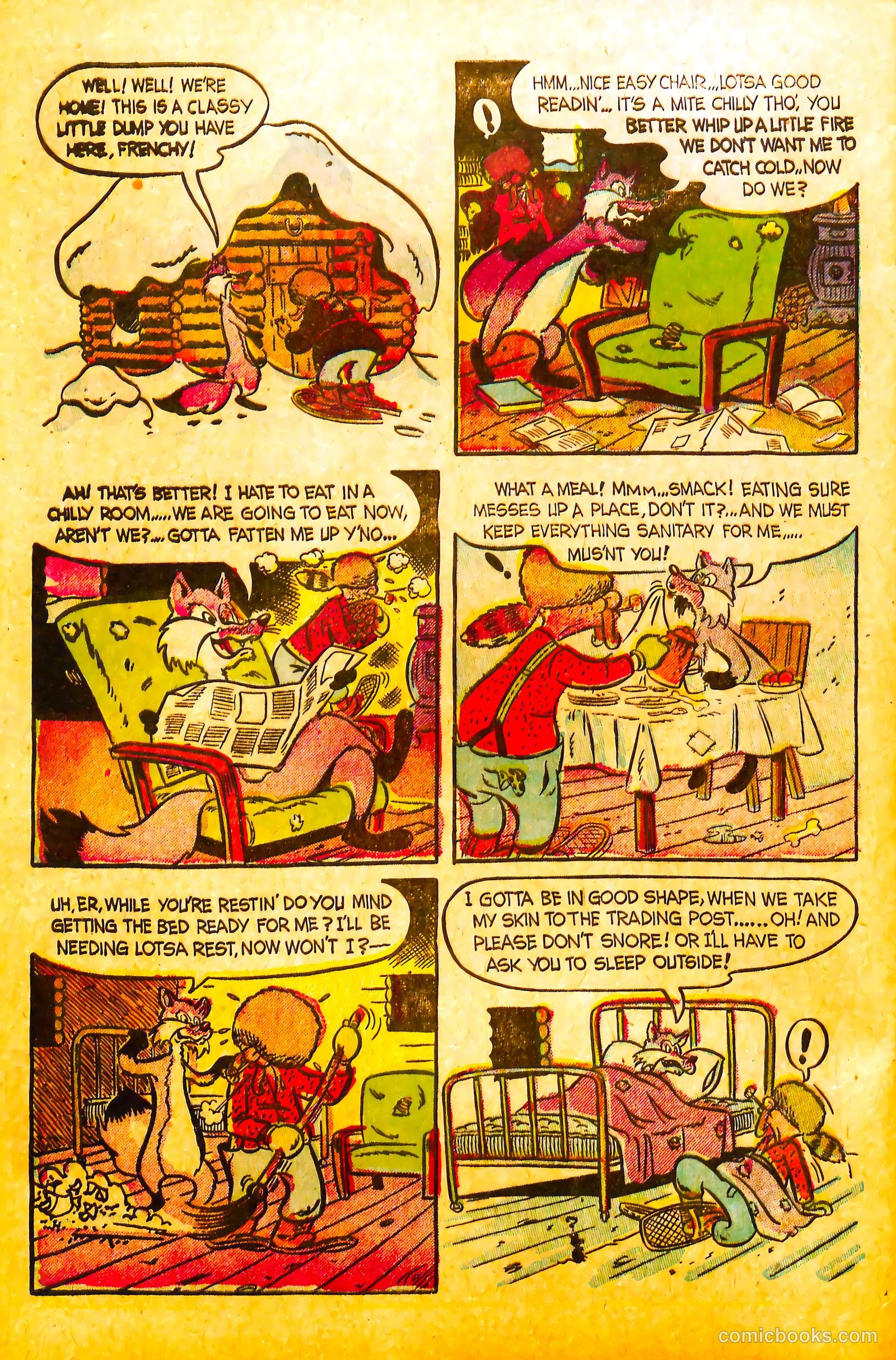 Noodnik #3 — page 30 of 36