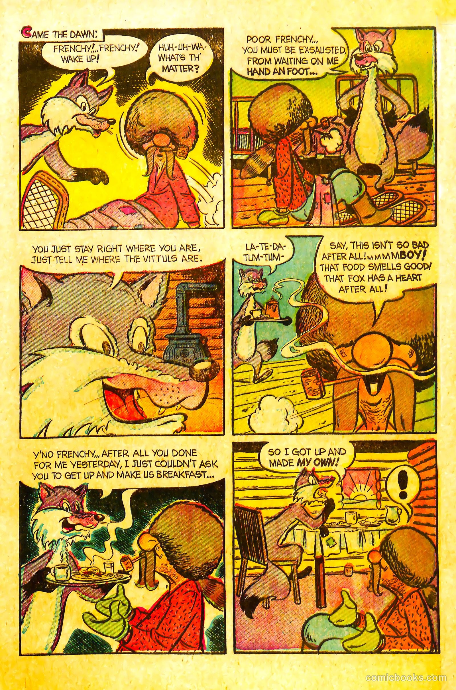 Noodnik #3 — page 31 of 36
