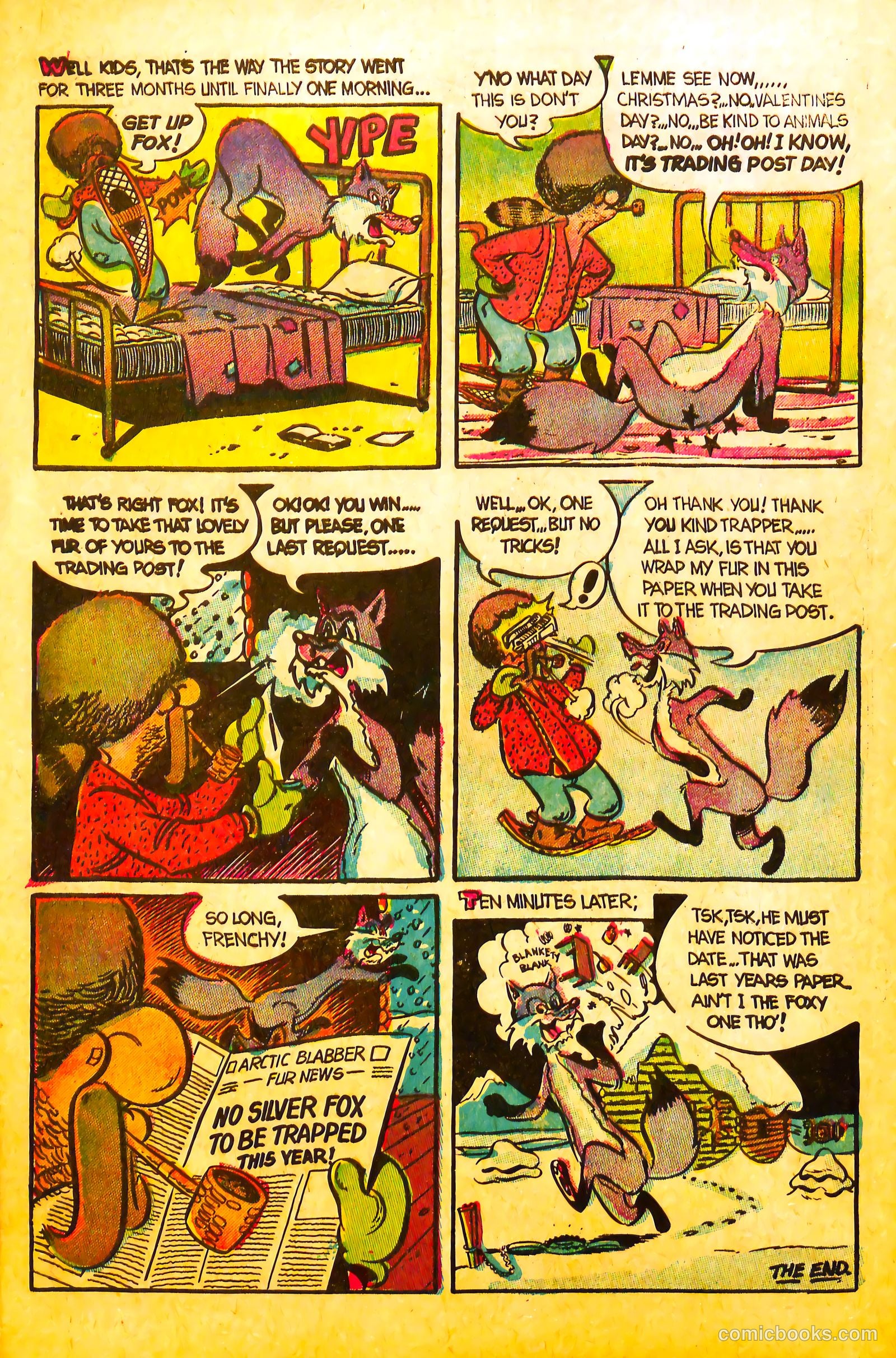 Noodnik #3 — page 32 of 36