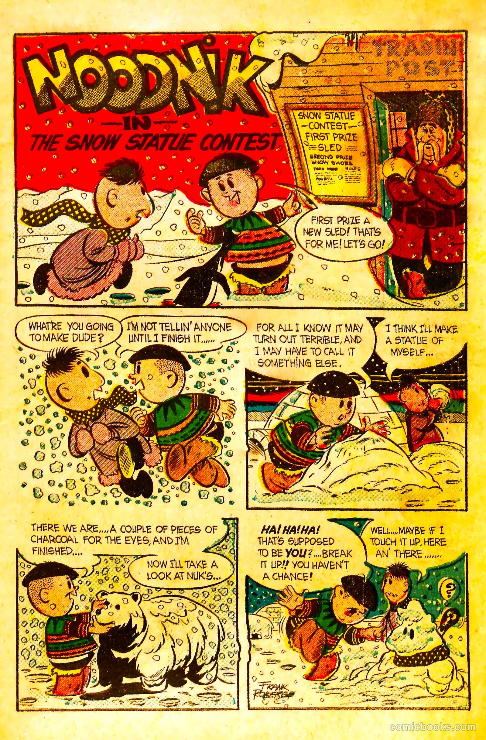 Noodnik #4 — page 3 of 36