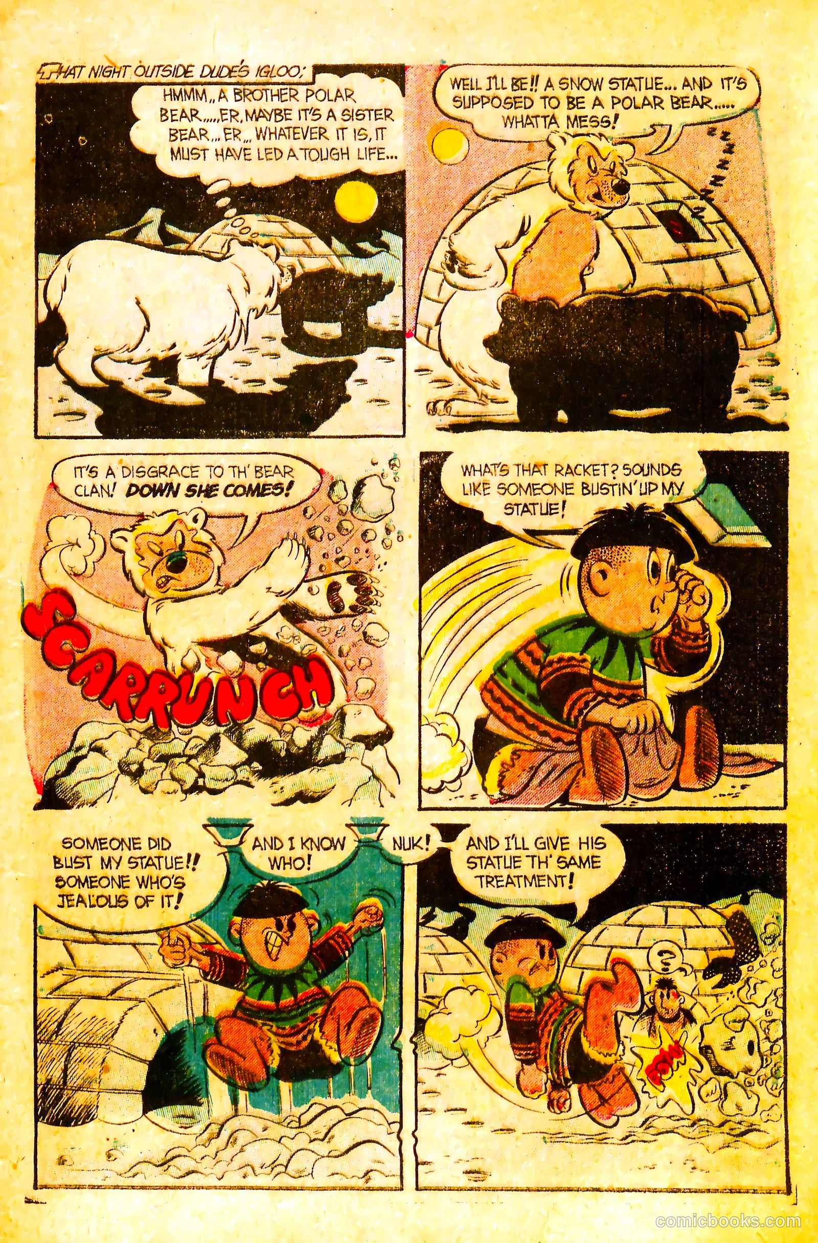 Noodnik #4 — page 5 of 36