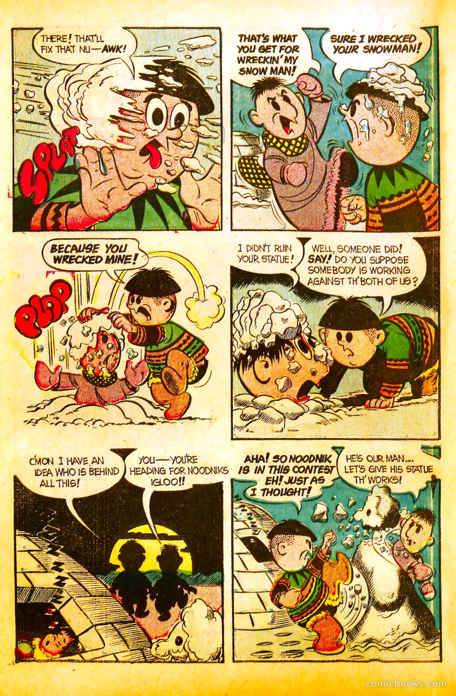 Noodnik #4 — page 6 of 36